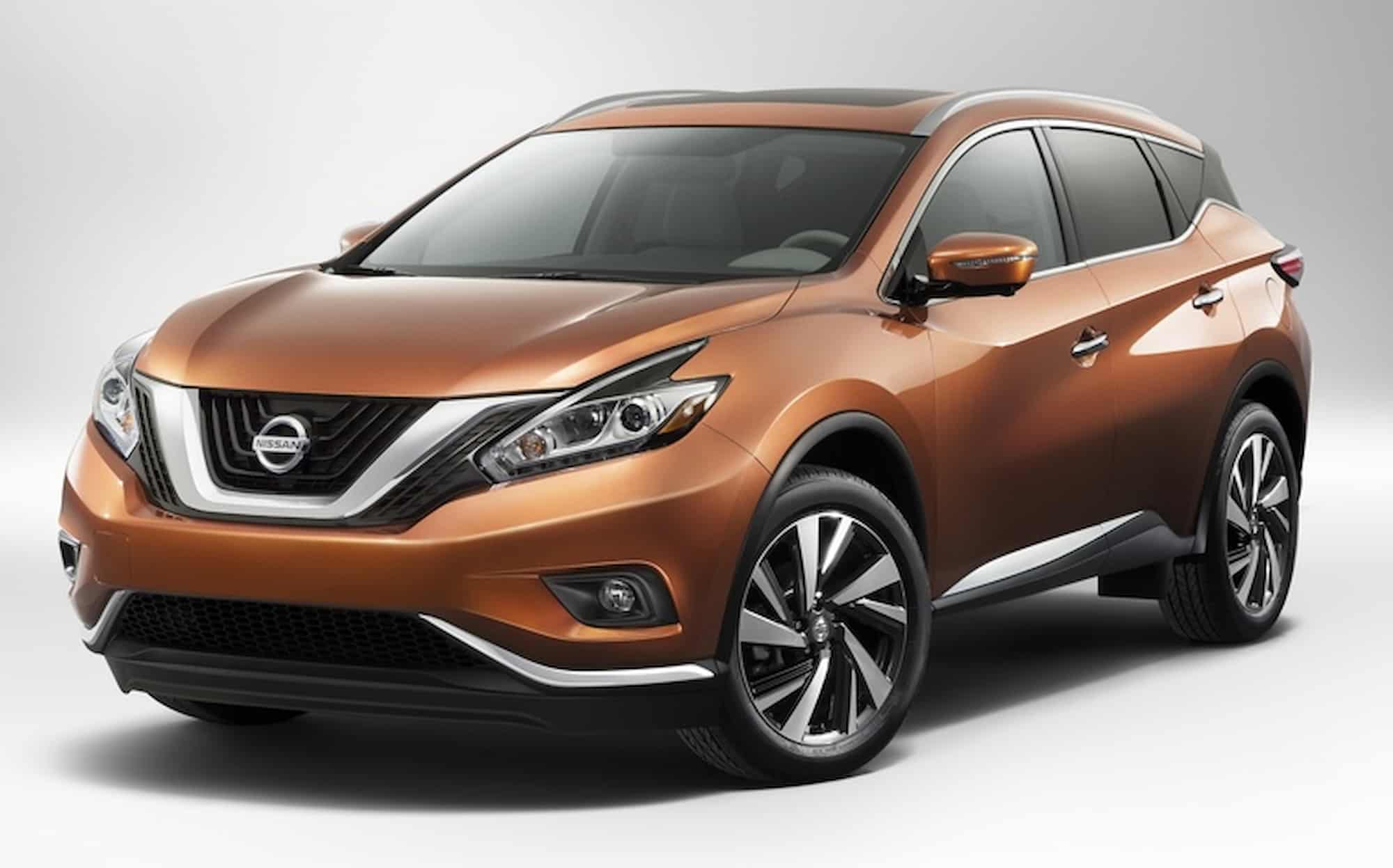 Кроссовер Nissan Murano чуть не сжег дом своего владельца