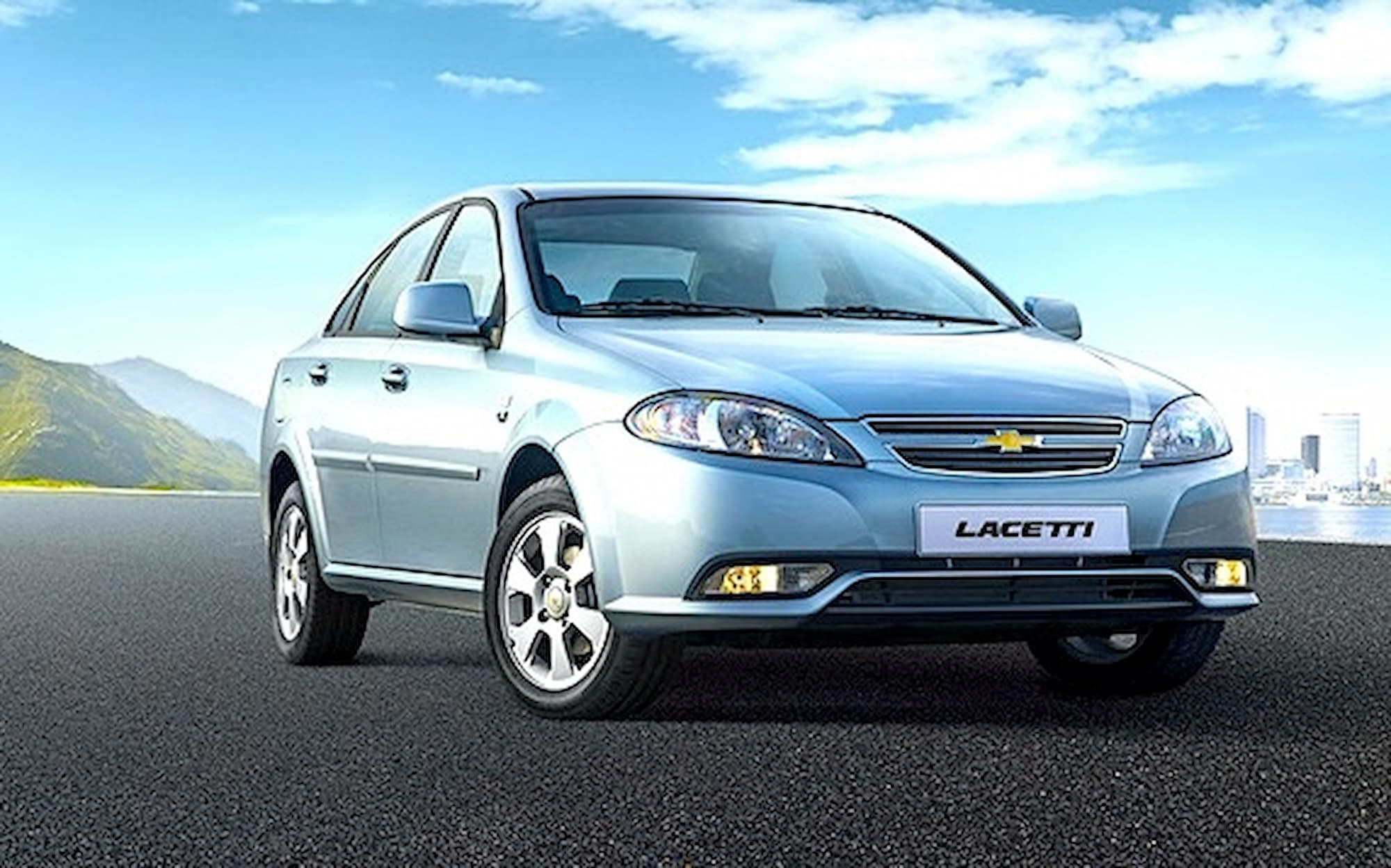 Рекордный спрос позволил сохранить устаревший седан Chevrolet Gentra/Lacetti на конвейере