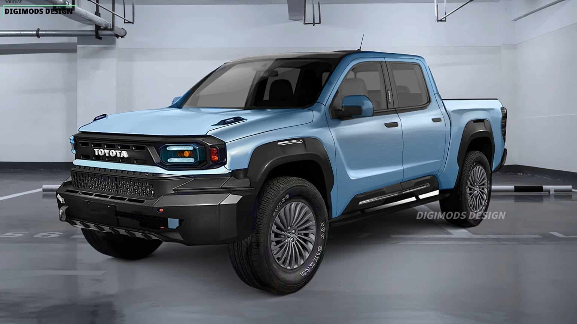 Мини-версия Toyota Hilux должна нокаутировать Hyundai Santa Cruz и Ford Maverick, но есть нюанс