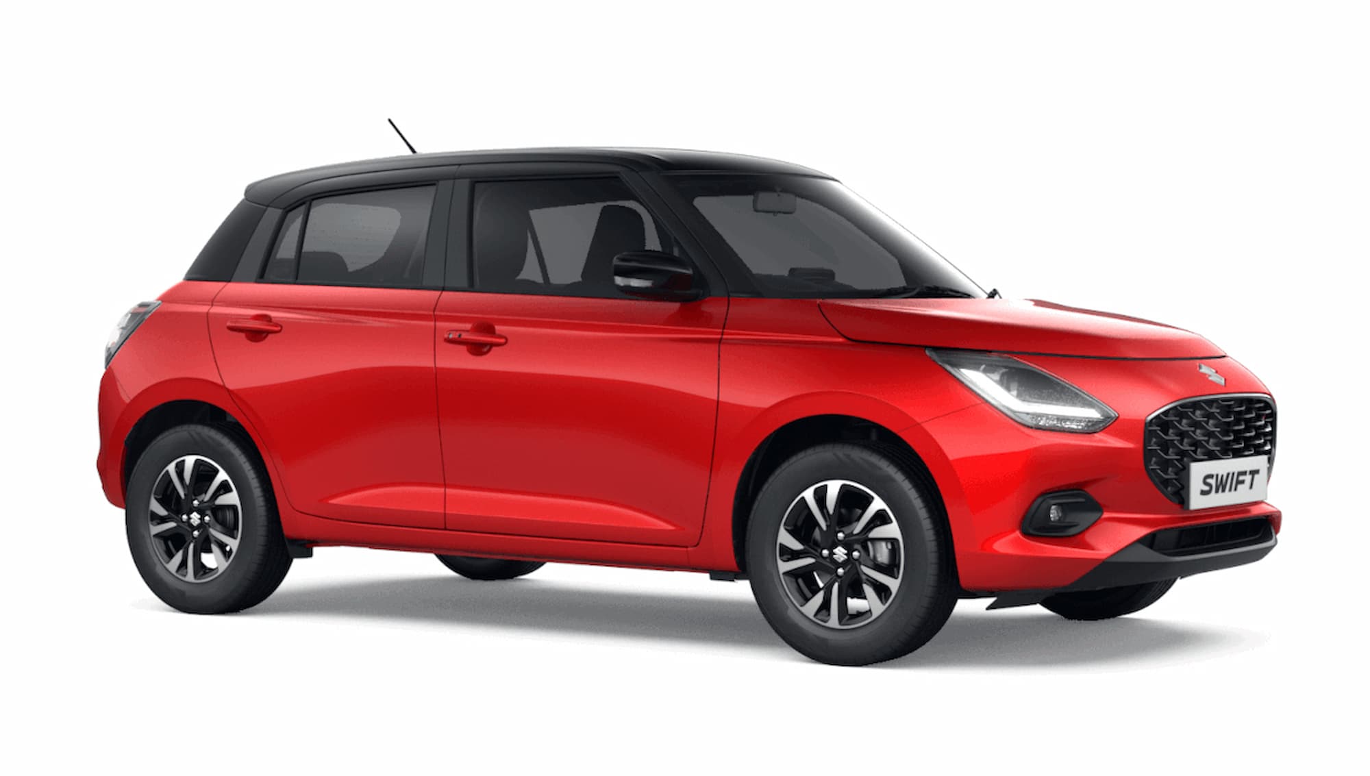 Копия Suzuki Swift от Toyota сменит поколение: первое изображение