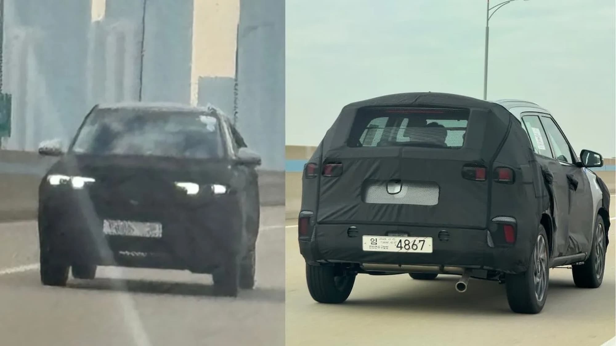 Электрическая Hyundai Creta EV появится в начале следующего года