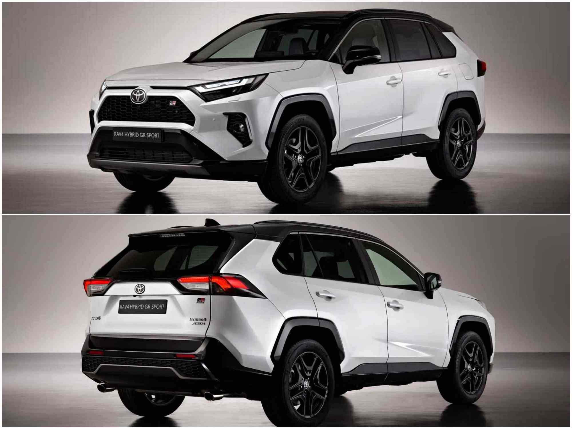 RAV4 GR: спортивный кроссовер, который нужен Toyota