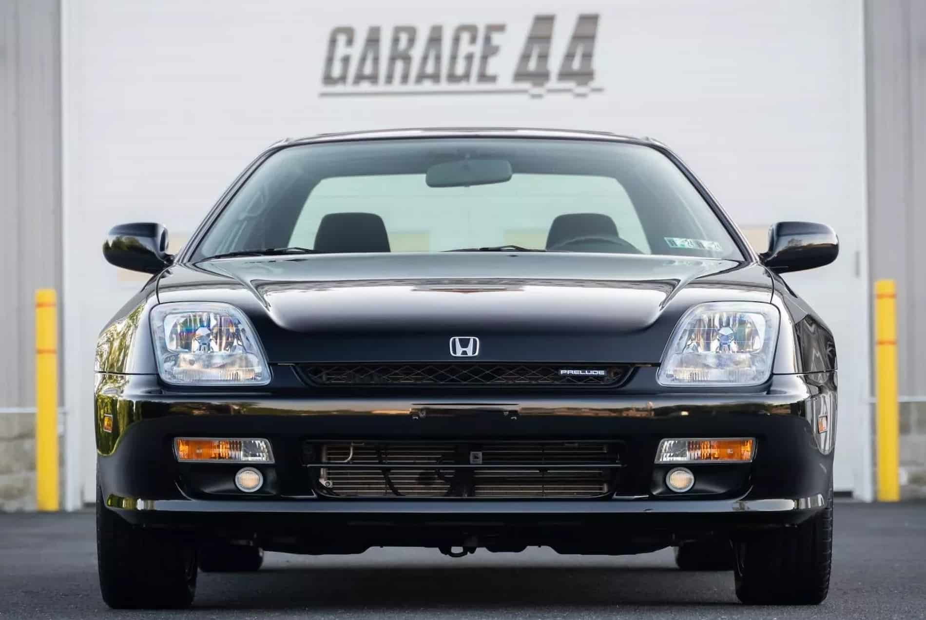 23-летний Honda Prelude продали за 5 миллионов рублей