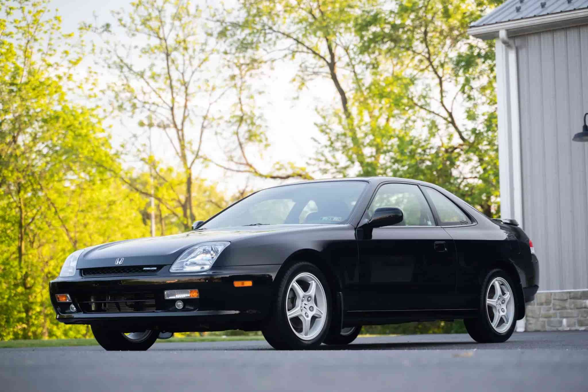 23-летний Honda Prelude продали за 5 миллионов рублей