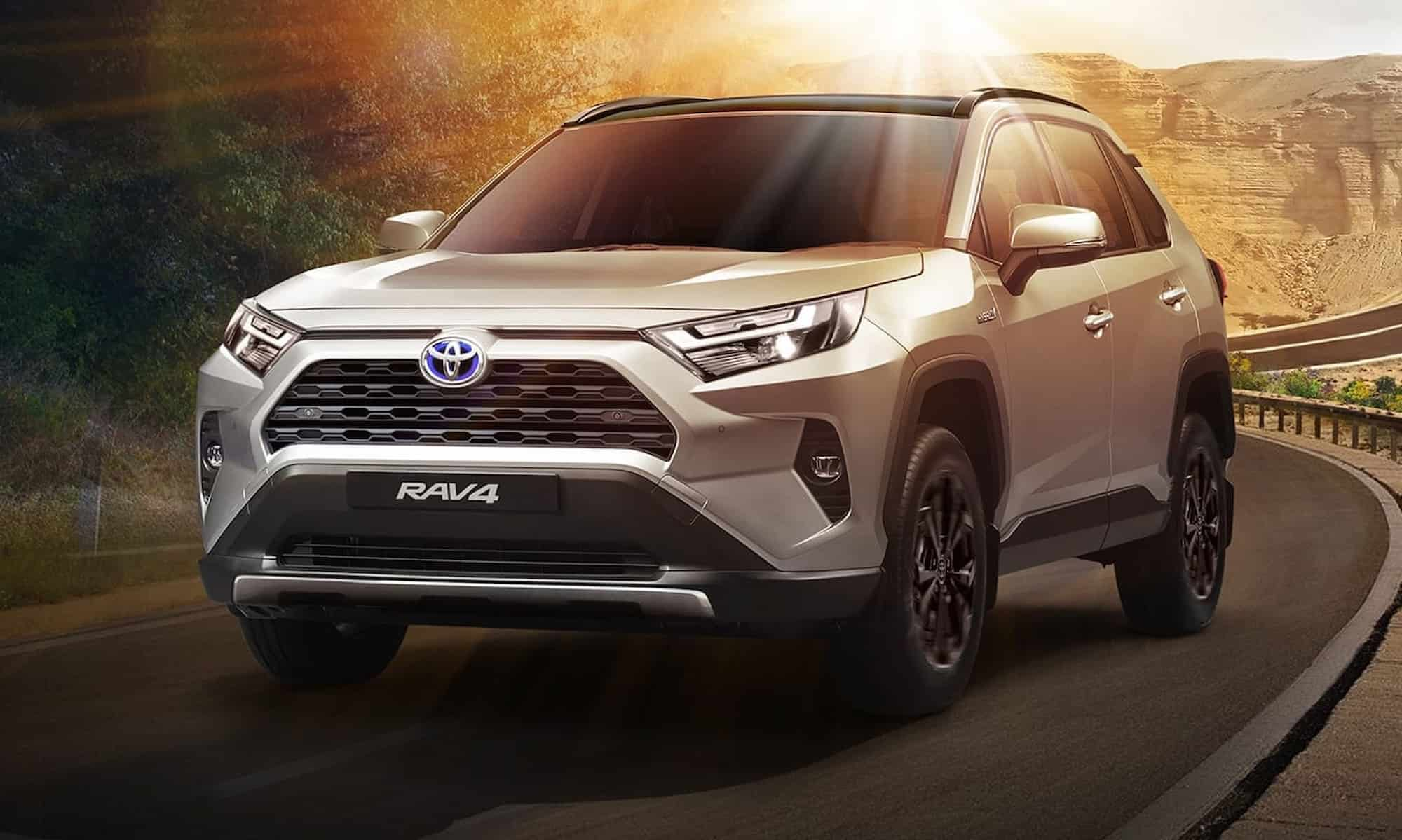 Toyota RAV4 оказался далеко не самым лучшим кроссовером по долговечности