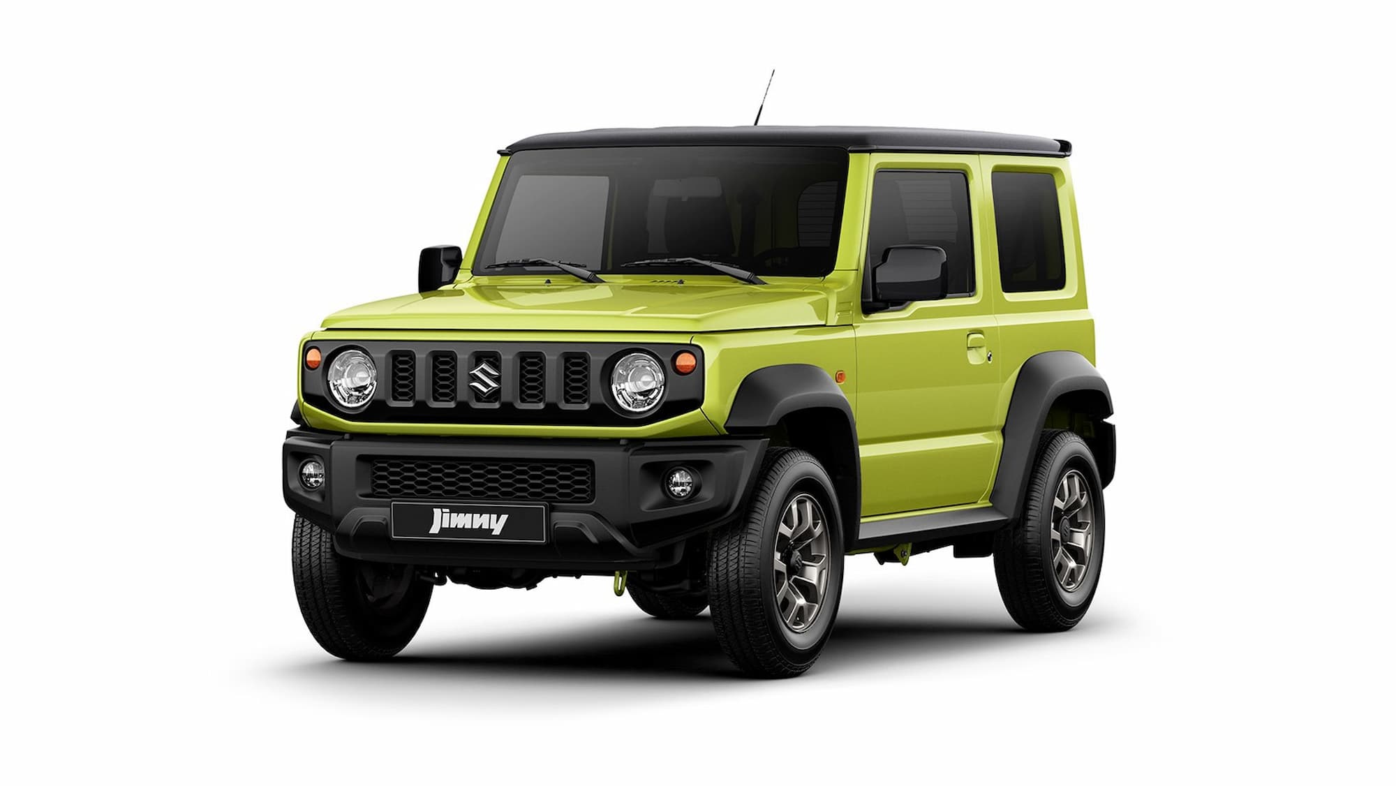 Suzuki хочет превратить внедорожник Jimny в компактный пикап