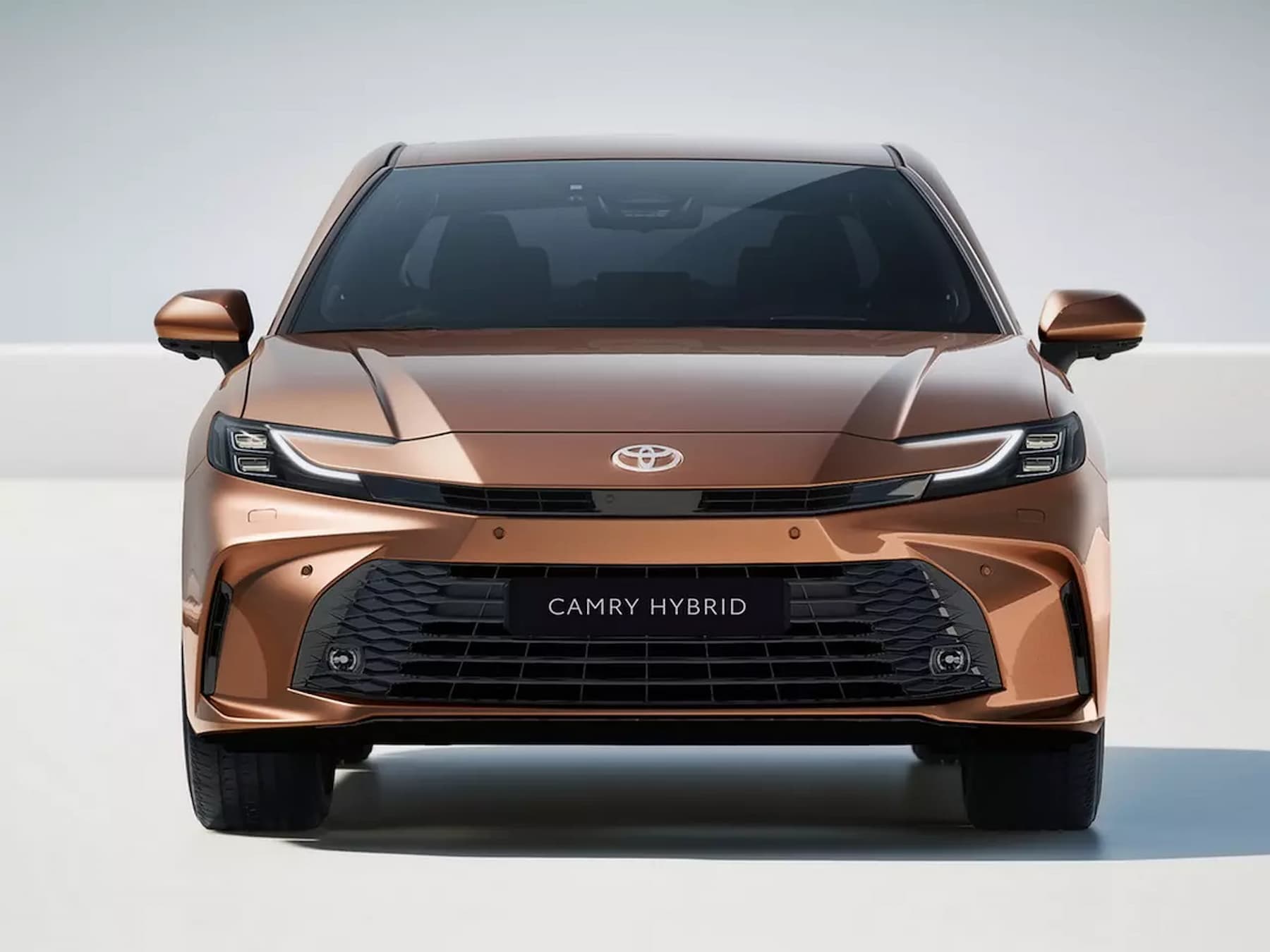 Экс-сотрудник Toyota предупредил покупателей новой Camry