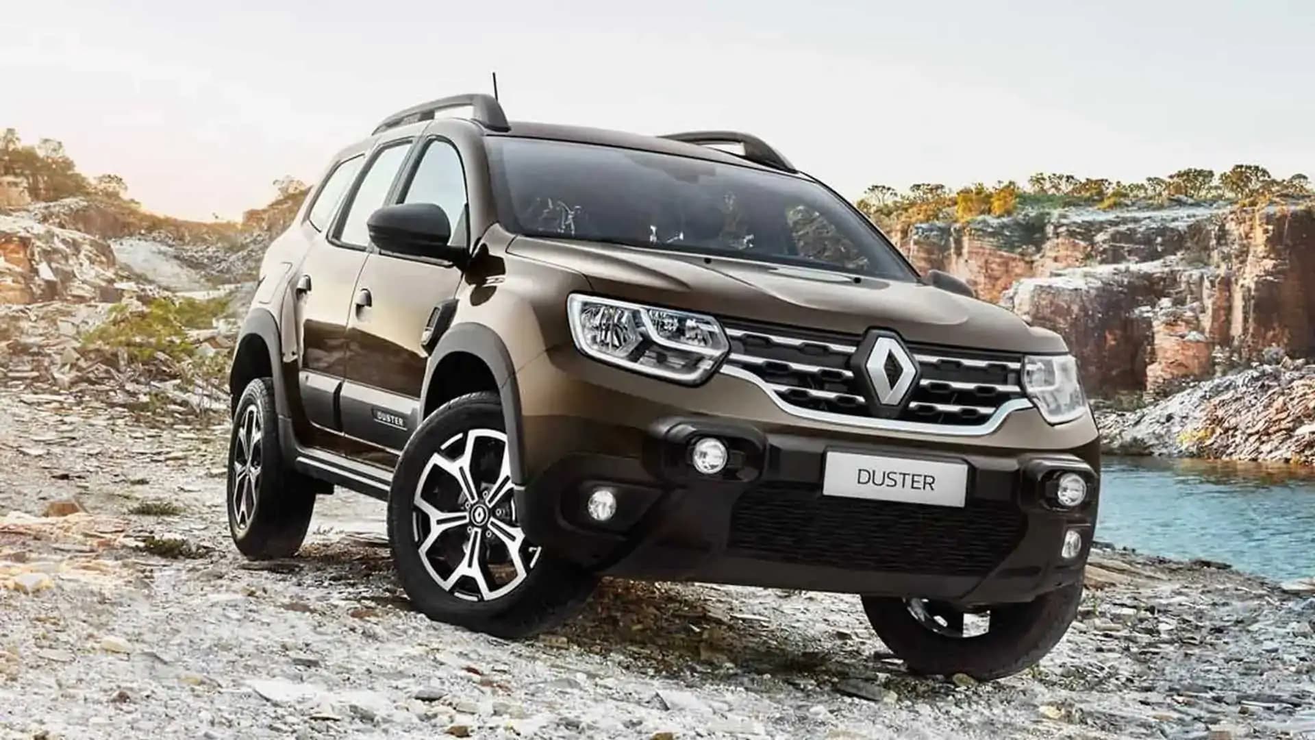 В бразильских Renault Duster нашли опасную проблему