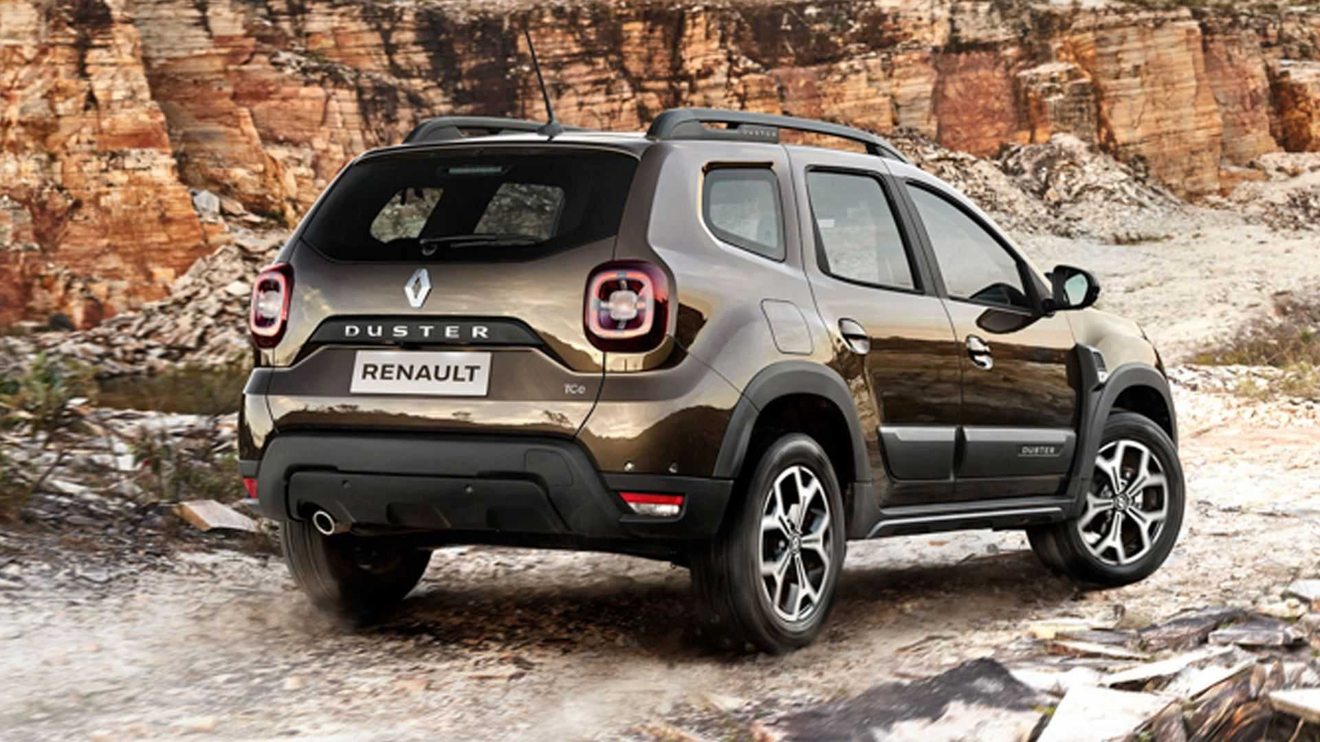 В бразильских Renault Duster нашли опасную проблему