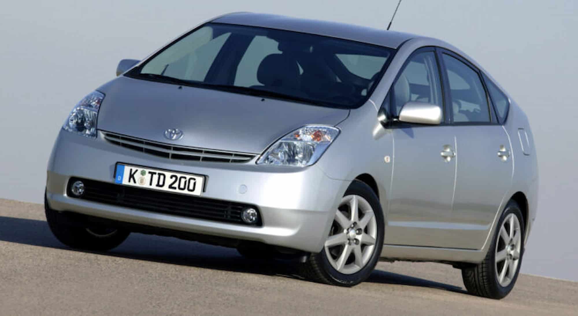 Механиков и журналистов удивило состояние двигателя Toyota Prius спустя 500 тысяч км пробега