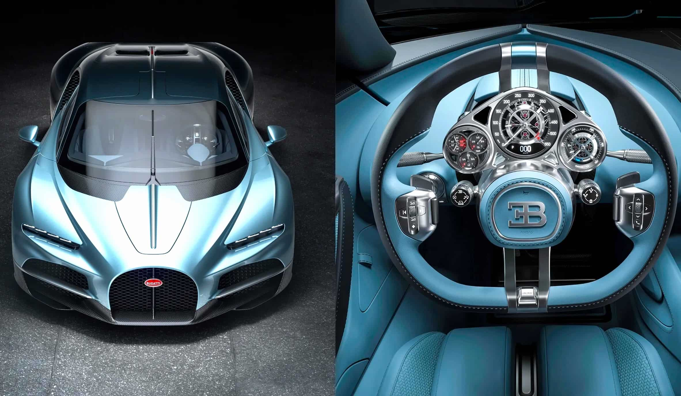 Том Круз не сможет купить новый Bugatti Tourbillon: и дело совсем не в деньгах