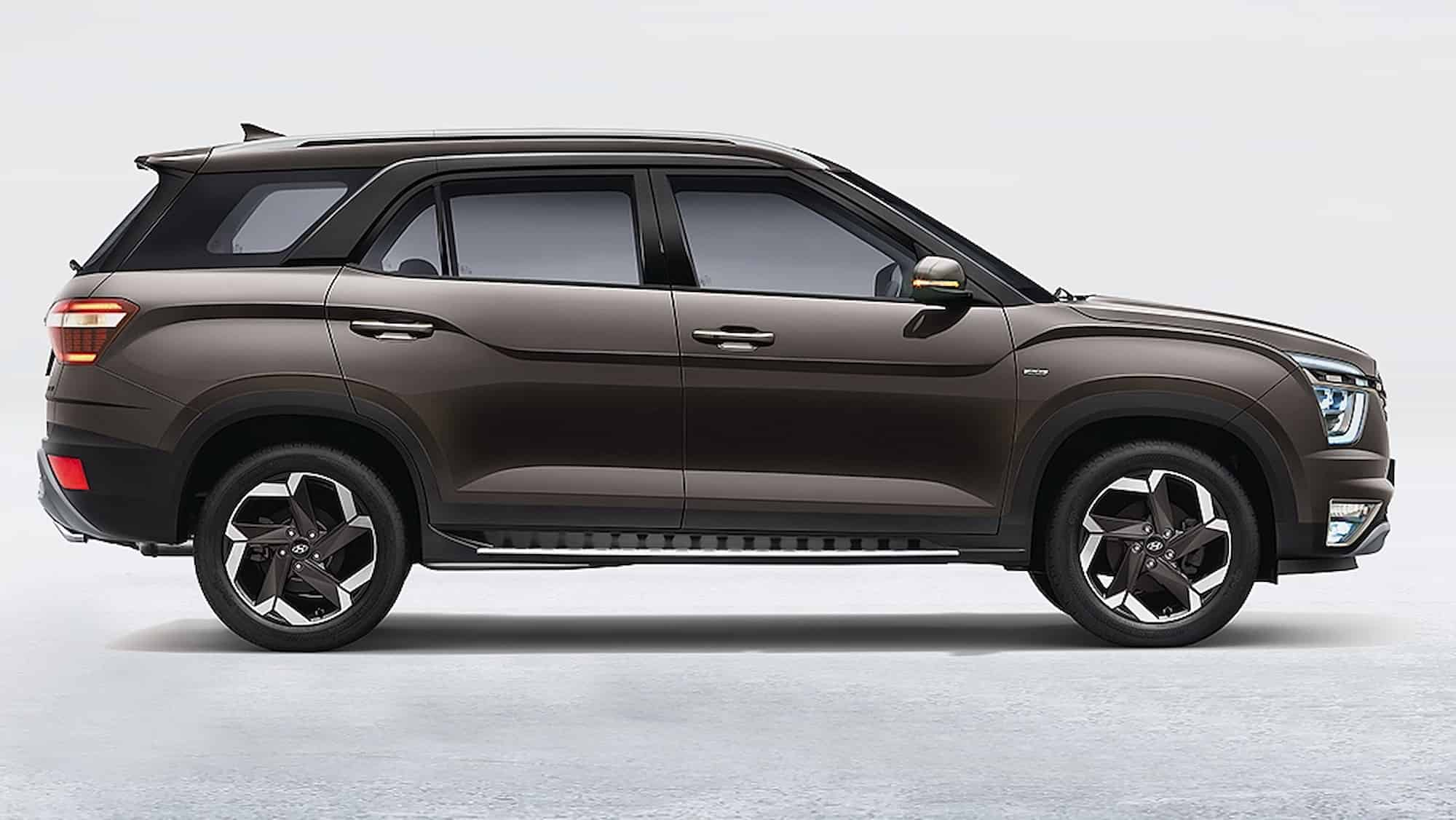 7-местная Hyundai Creta: стали известны сроки обновления