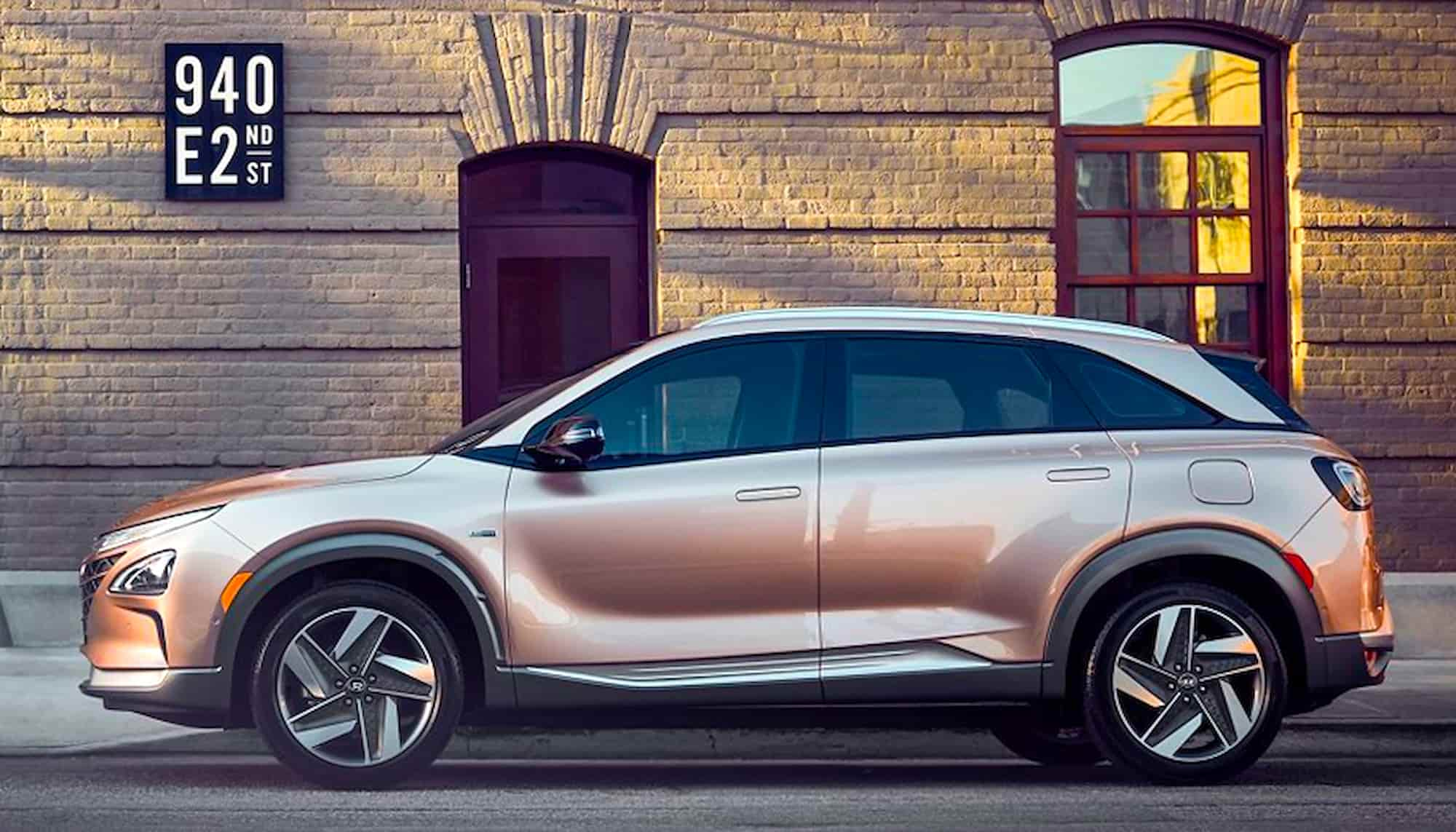 Hyundai тестирует новое поколение своего самого «странного» кроссовера