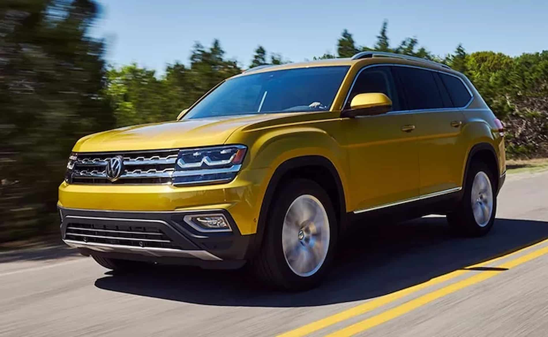 Эксперты назвали дорогостоящие проблемы в кроссоверах Volkswagen Atlas (Teramont)