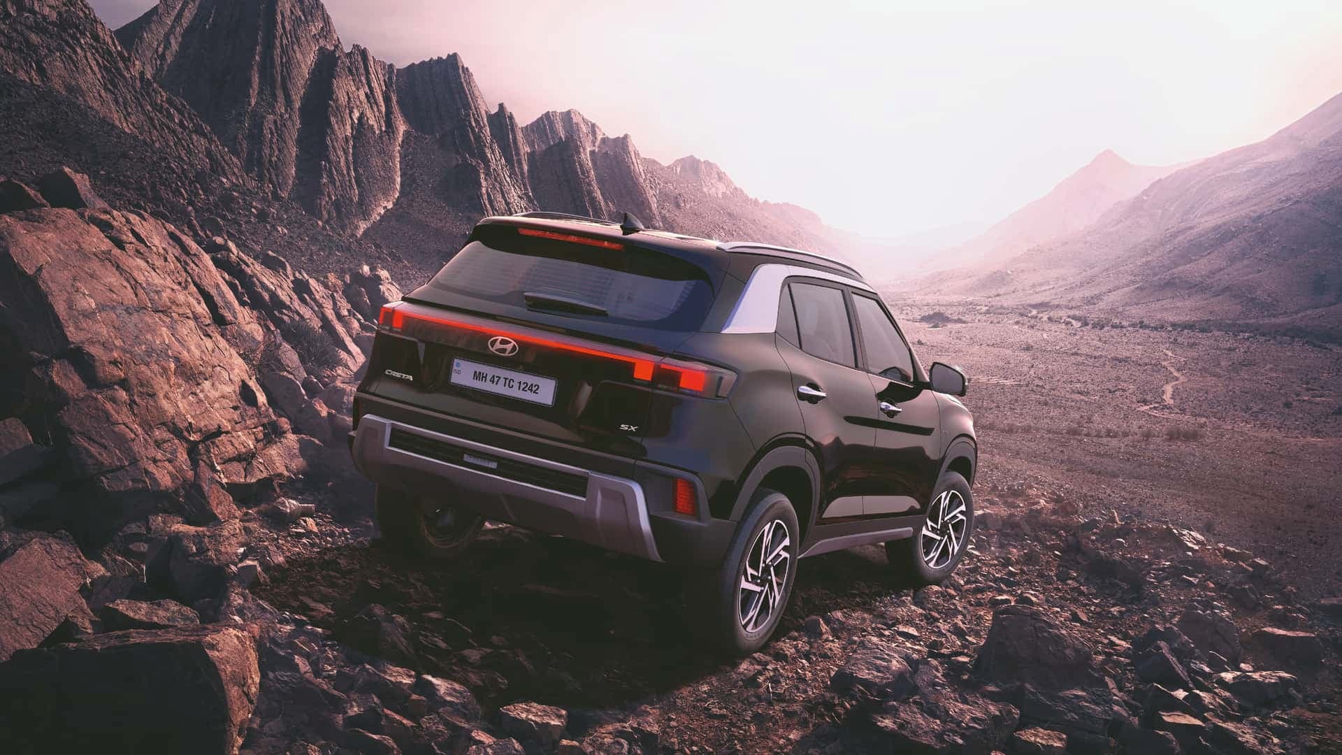 Новая Hyundai Creta пользуется ажиотажным спросом