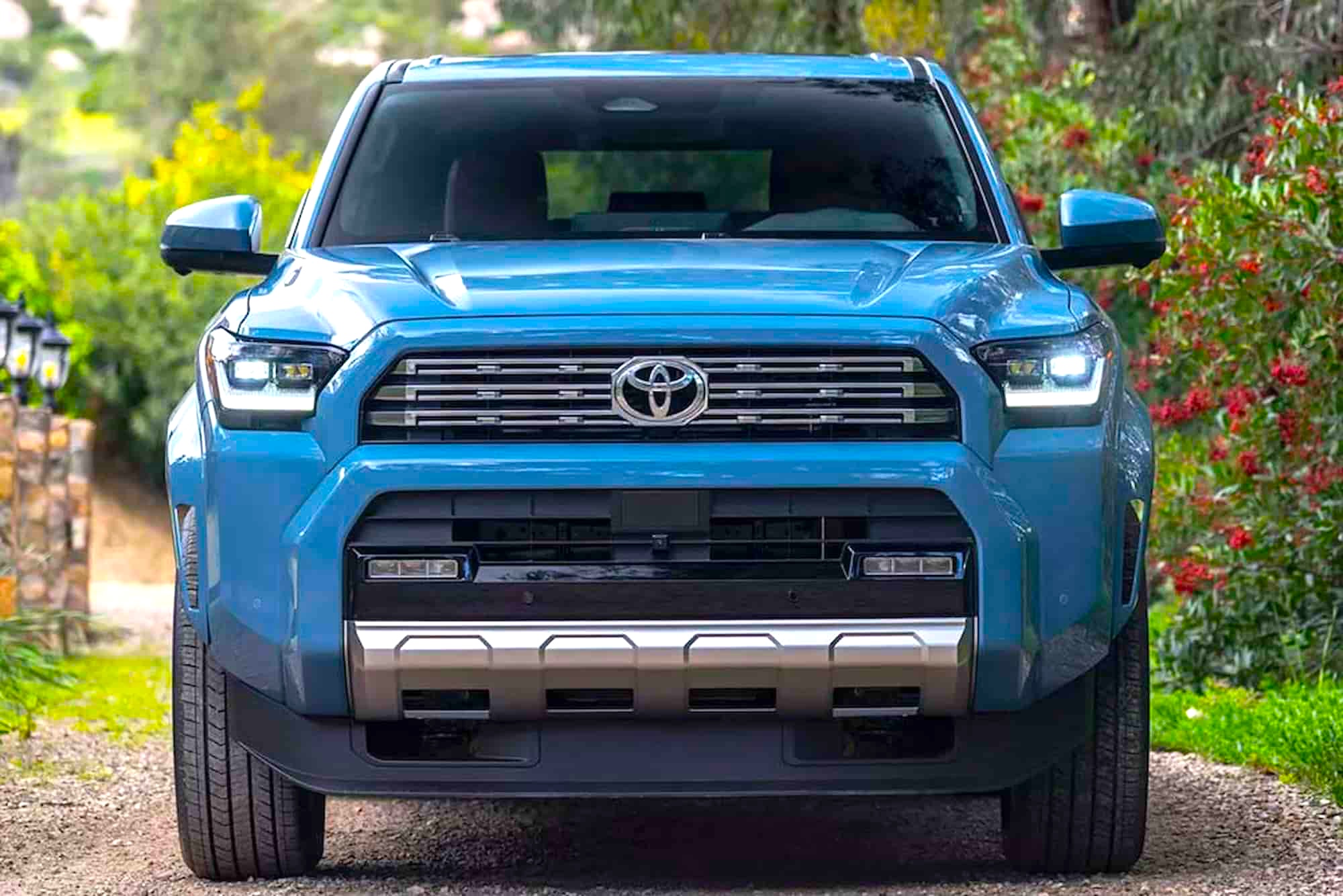 Выход в продажу нового Toyota 4Runner откладывается