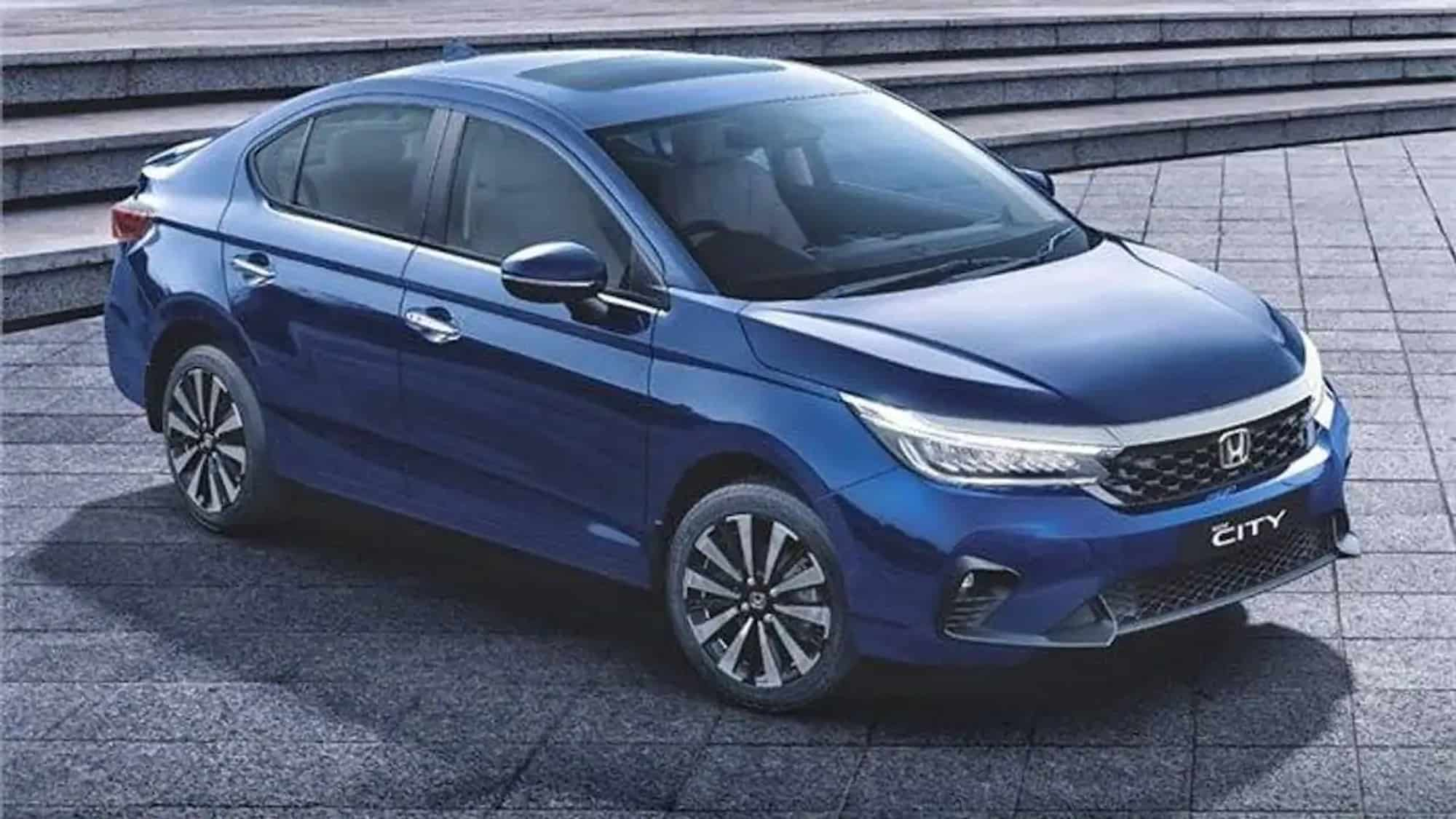 Новое поколение супердешевого седана Honda появится в 2028 году