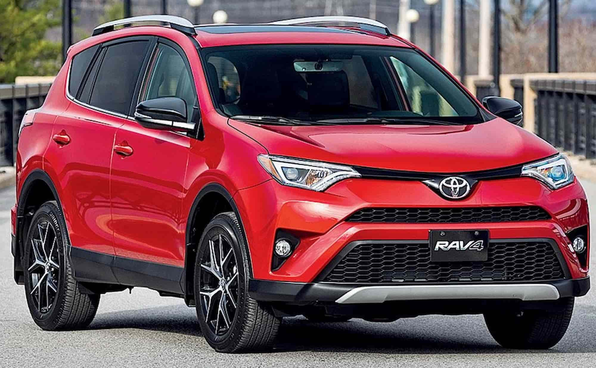 Toyota выплатит владельцам RAV4 по 75 долларов за проблемы с клеммами аккумулятора: адвокаты получат миллионы