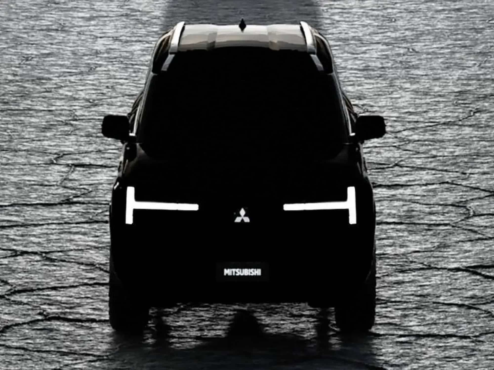 Mitsubishi Pajero нового поколения: раскрыты подробности об «убийце» Land Cruiser 300 и Lexus LX