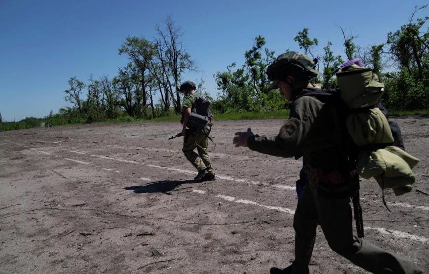 «Прорвали оборону противника. За неделю ВСУ потеряли 13 тыс. человек»: Успехи ВС РФ