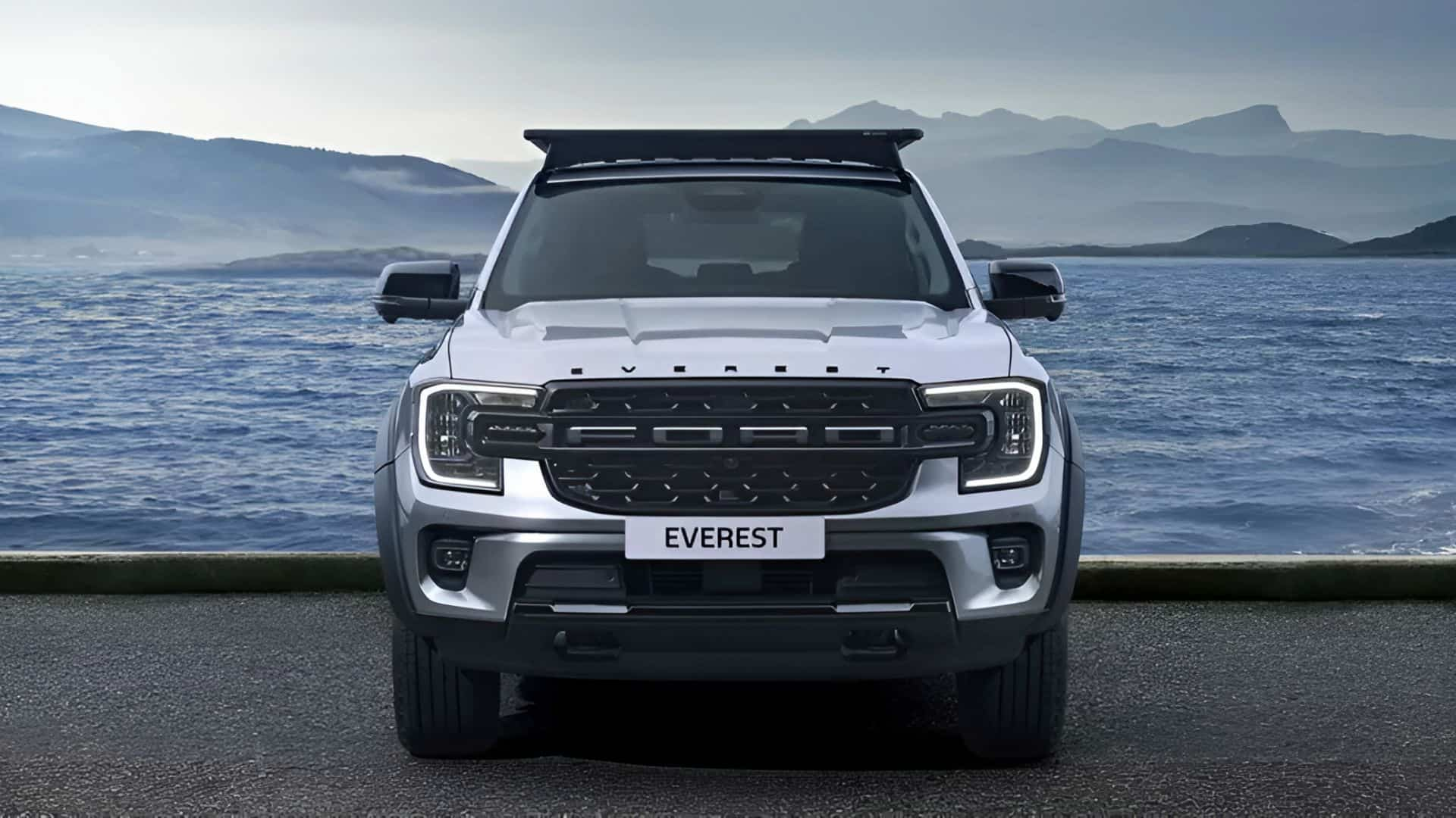 У внедорожника Ford Everest появилась «хардкорная» версия Sport Adventure Pack: но есть нюанс