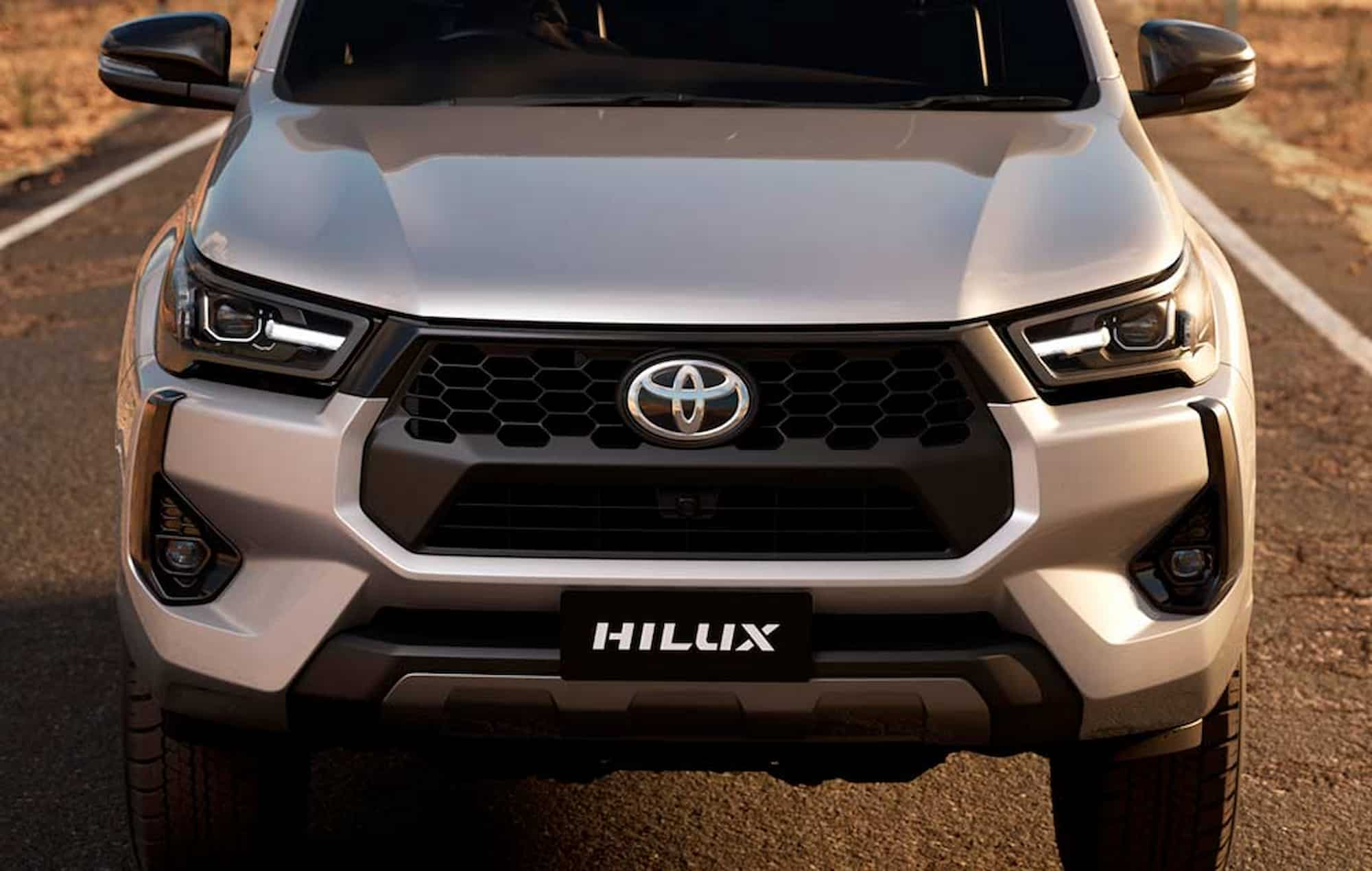 Toyota Hilux назвали самым надежным пикапом в мире