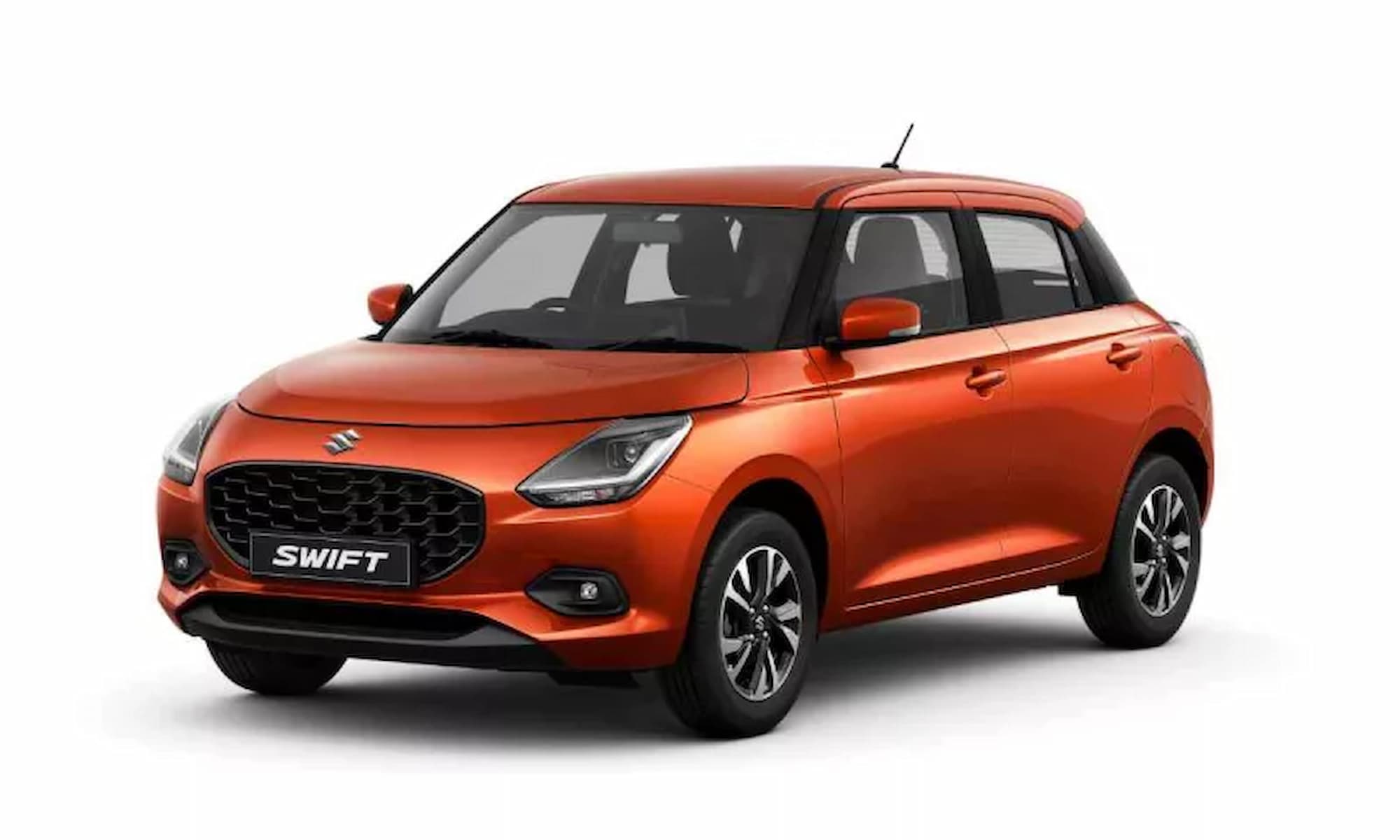 Свежее поколение Suzuki Swift отправилось на новый рынок сбыта