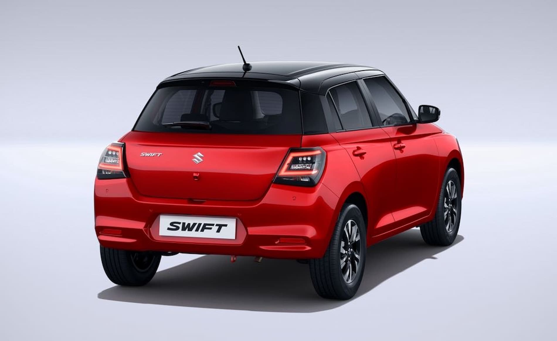 У нового хэтчбека Suzuki Swift скоро появится «газовая» версия