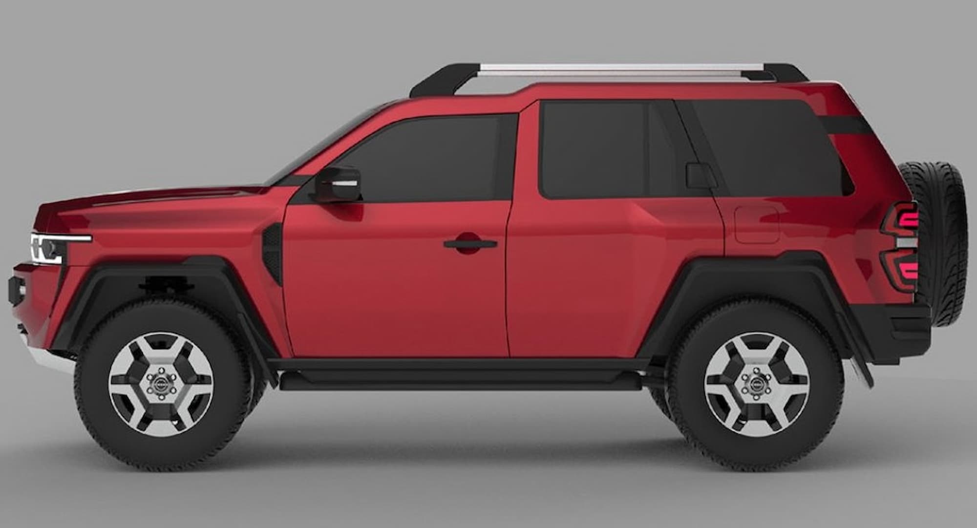 Новый хардкорный внедорожник Nissan получит имя Xterra: как он будет выглядеть