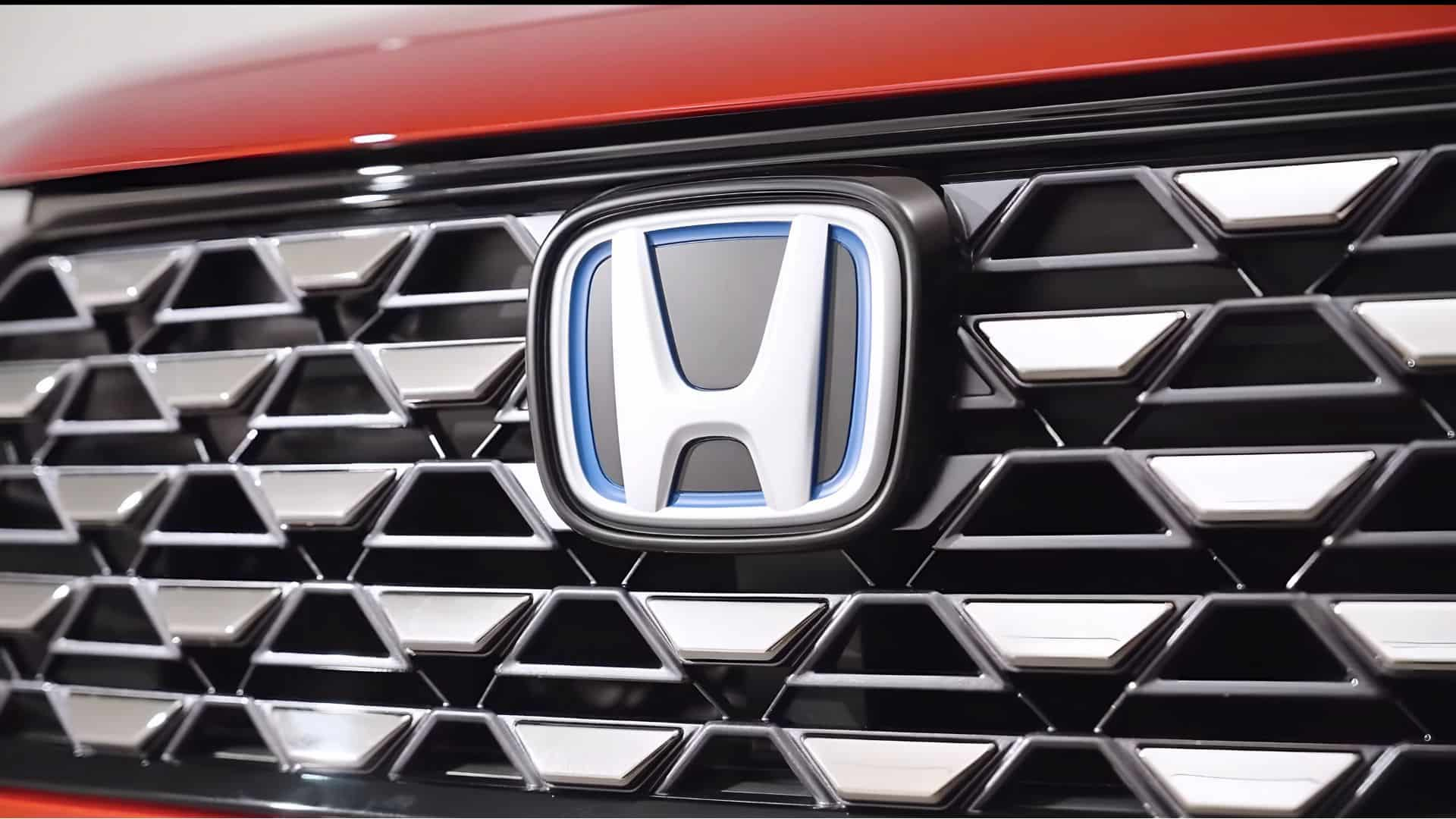 Honda обновила кроссовер HR-V: он оказался копией японского Vezel