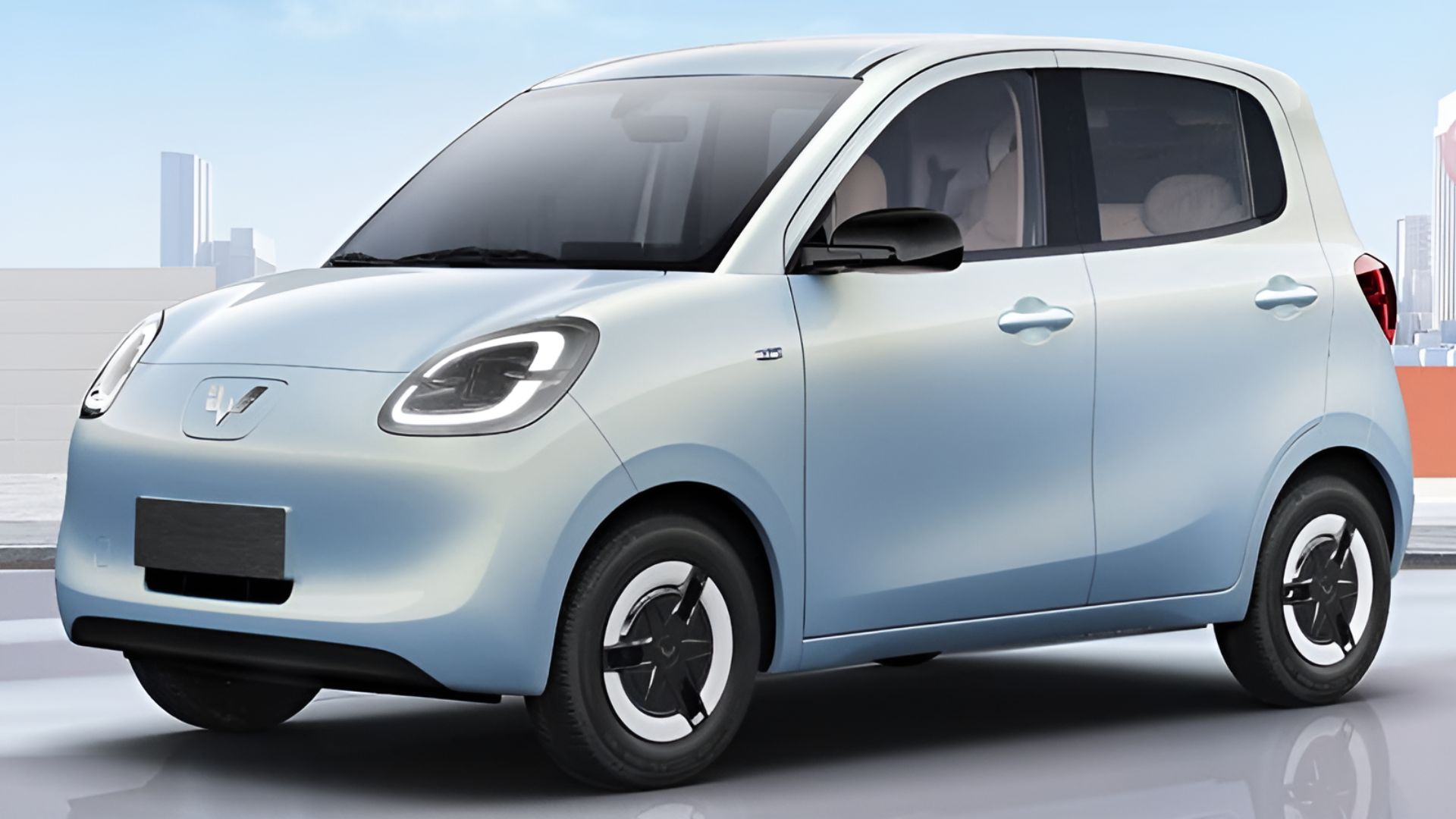 Wuling Mini EV увеличится в размерах и обрастет еще двумя дверями