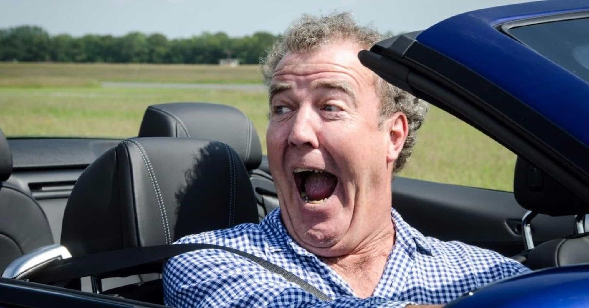 Бывший ведущий Top Gear назвал все новые автомобили д****ом