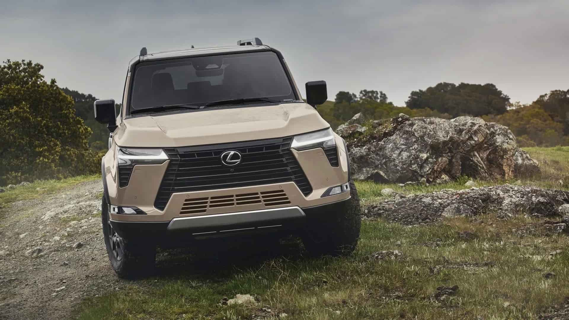 Новое поколение Lexus GX доехало до рынка Казахстана по удивительной цене