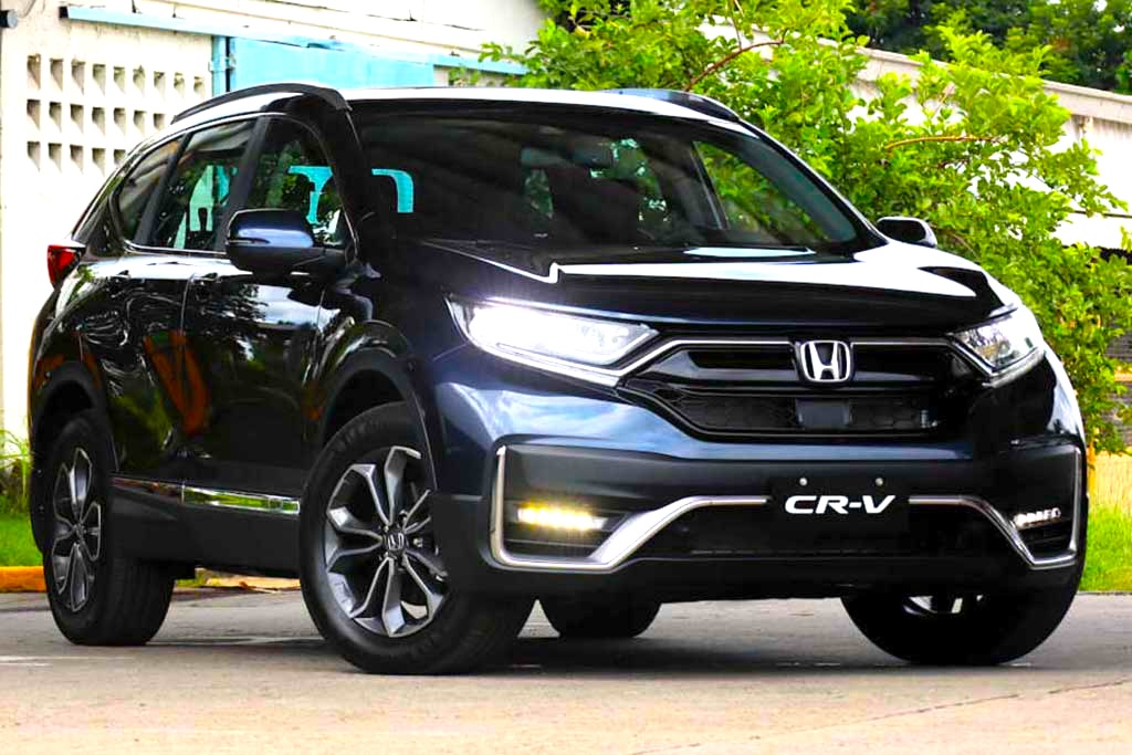 Кроссовер-бестселлер Honda признали самым надежным SUV Великобритании