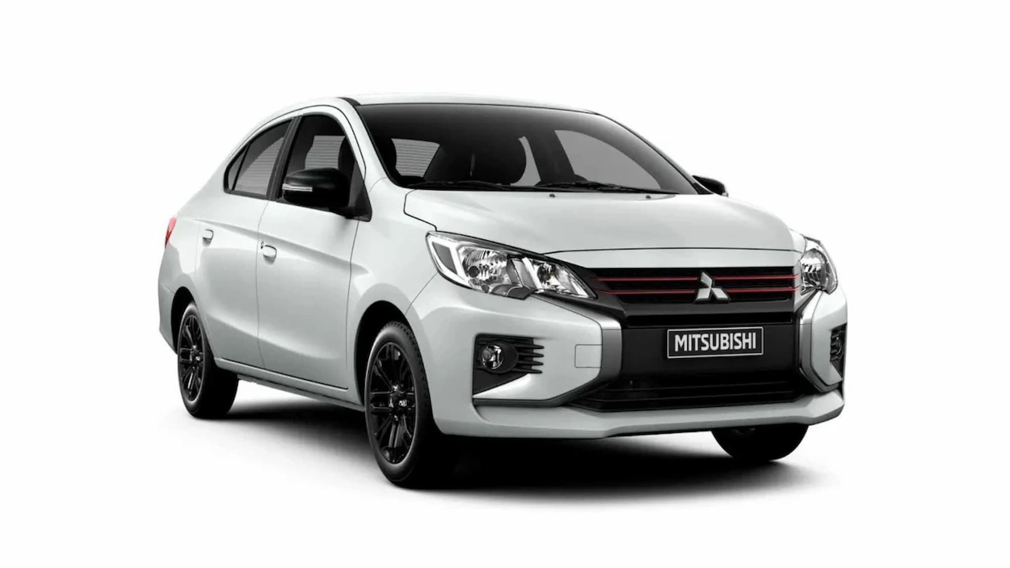 У Mitsubishi Mirage G4 появилась новая «черная» версия