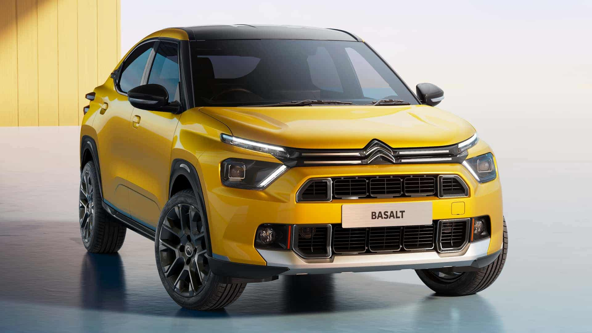 Новый купе-кроссовер Citroen Basalt получил 4 звезды в первом краш-тесте