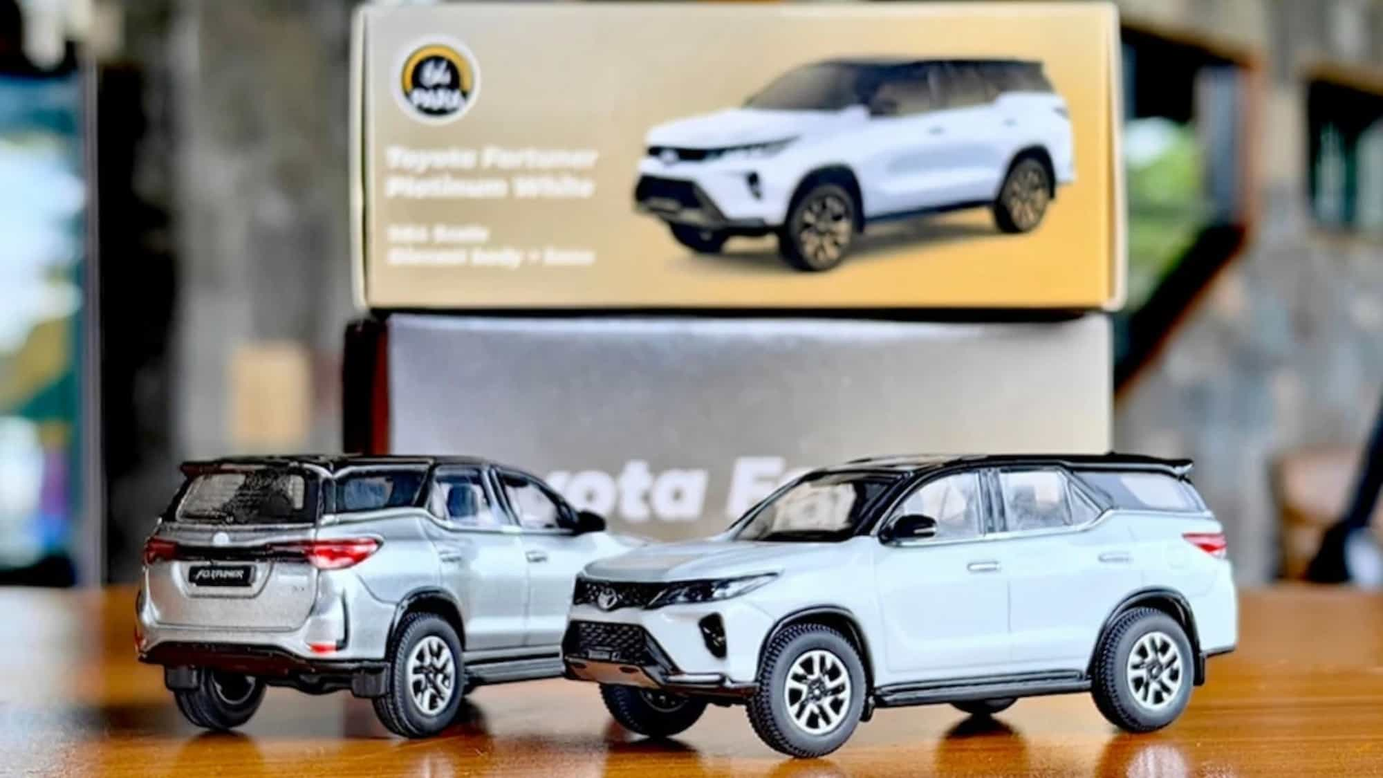 Внедорожник Toyota Fortuner продают дешевле 2 тысяч рублей