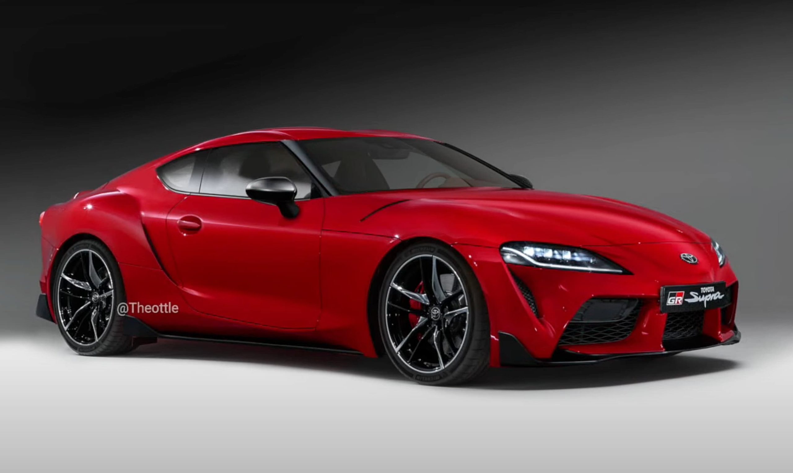 Новое поколение Toyota Supra (2026): как будет выглядеть японский спорткар без участия BMW