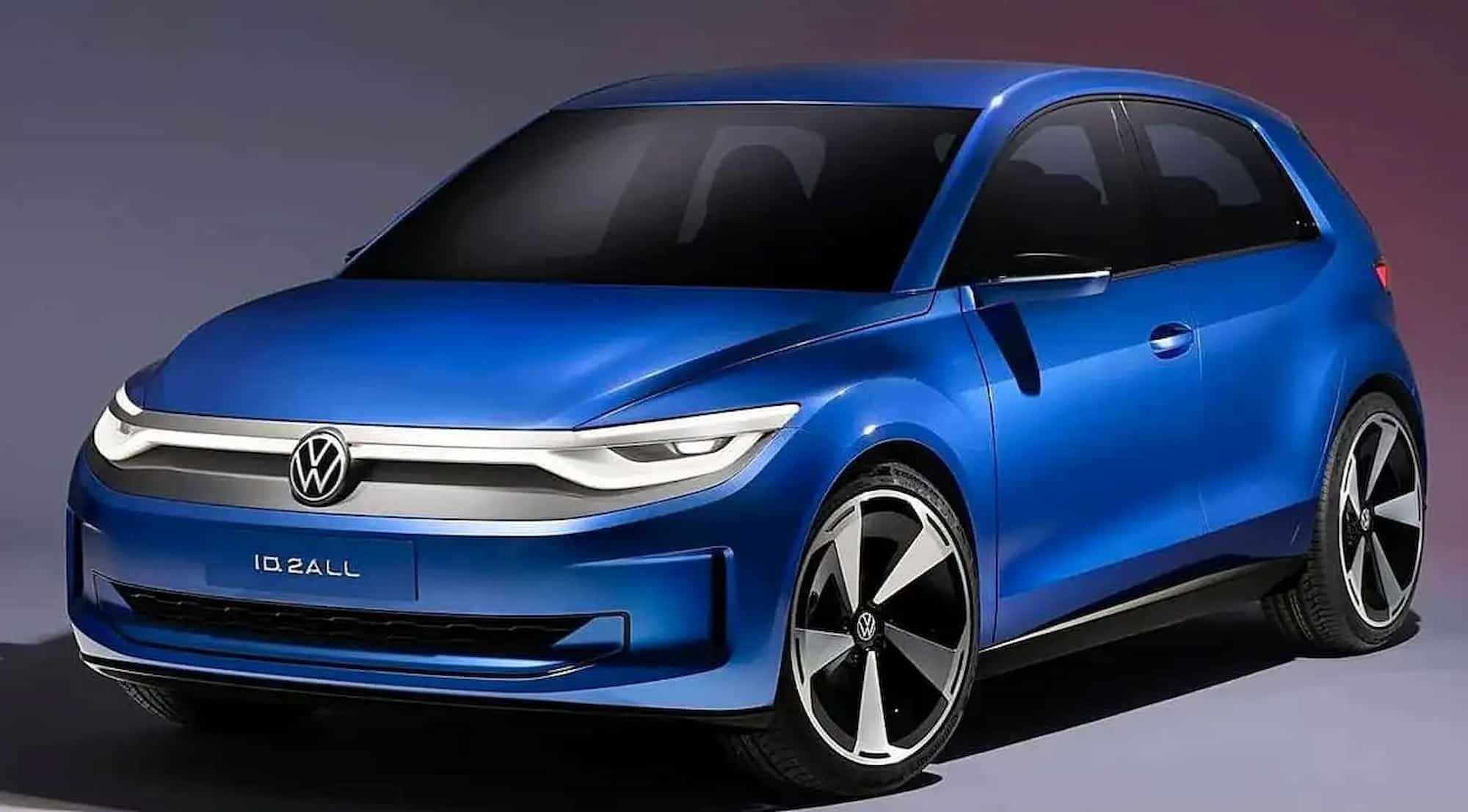 Раскрыты главные новинки Volkswagen 2025 года