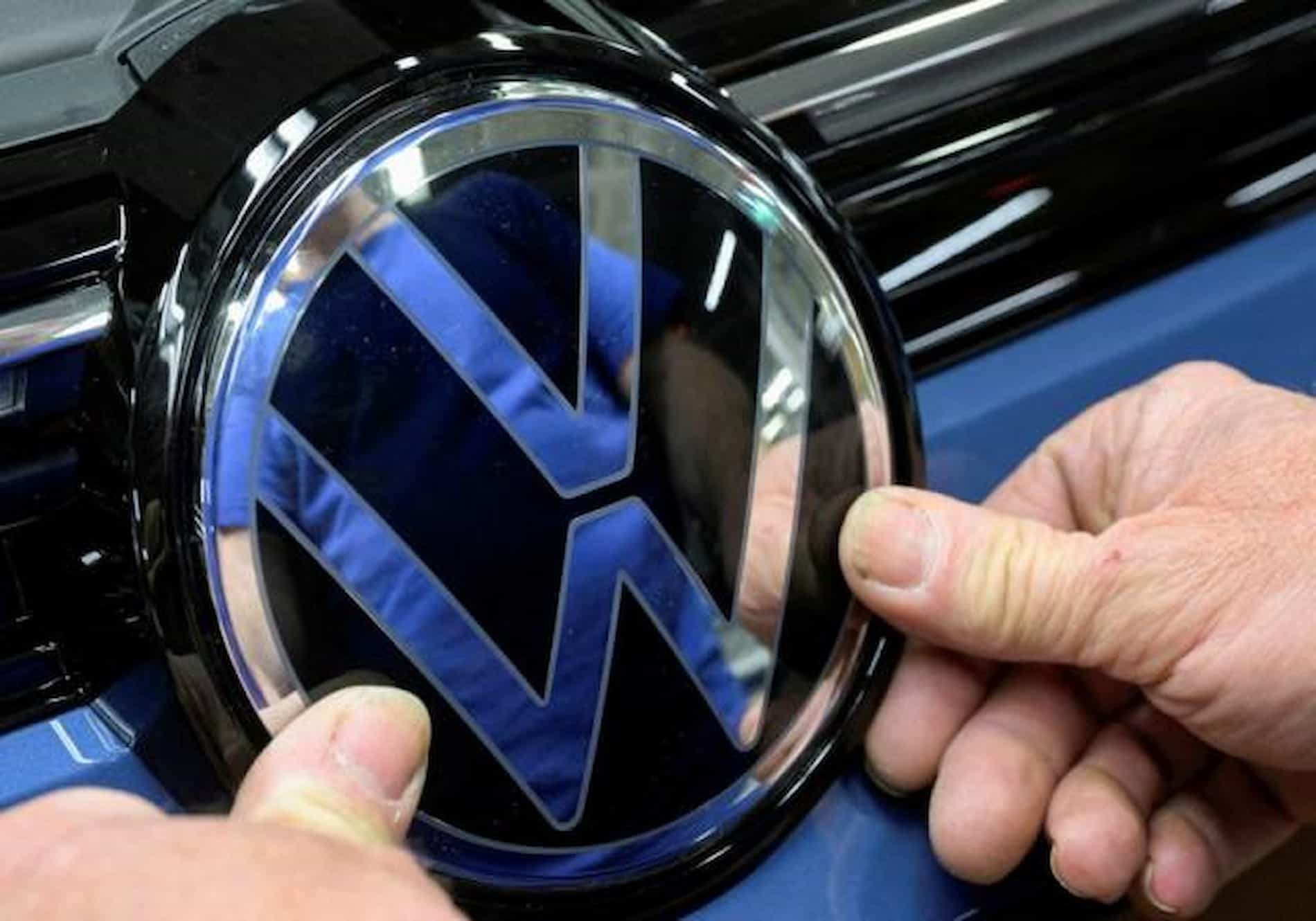 Сотрудники Volkswagen в Германии проведут забастовку