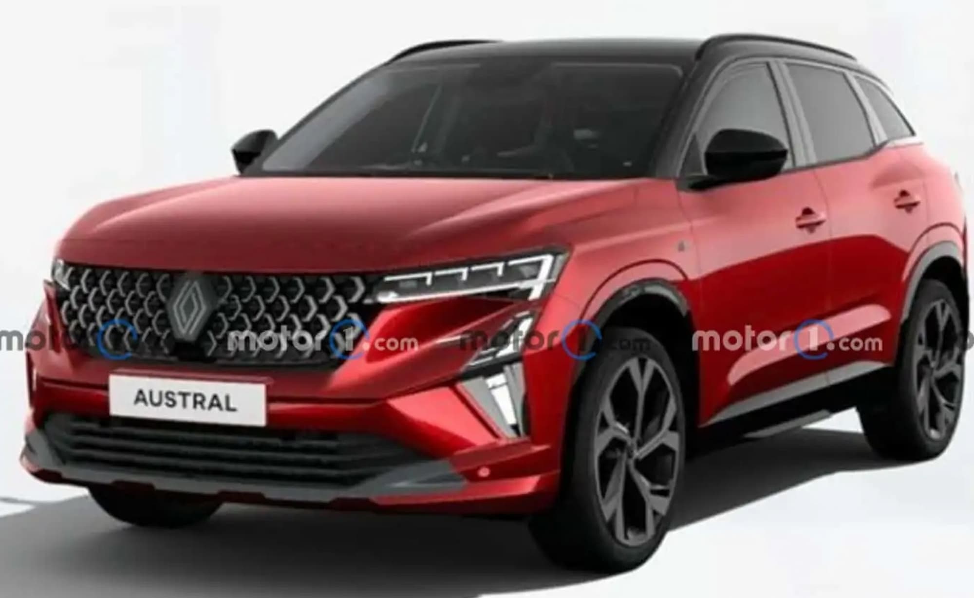 Обновленный Renault Austral хочет напугать Kia Sportage