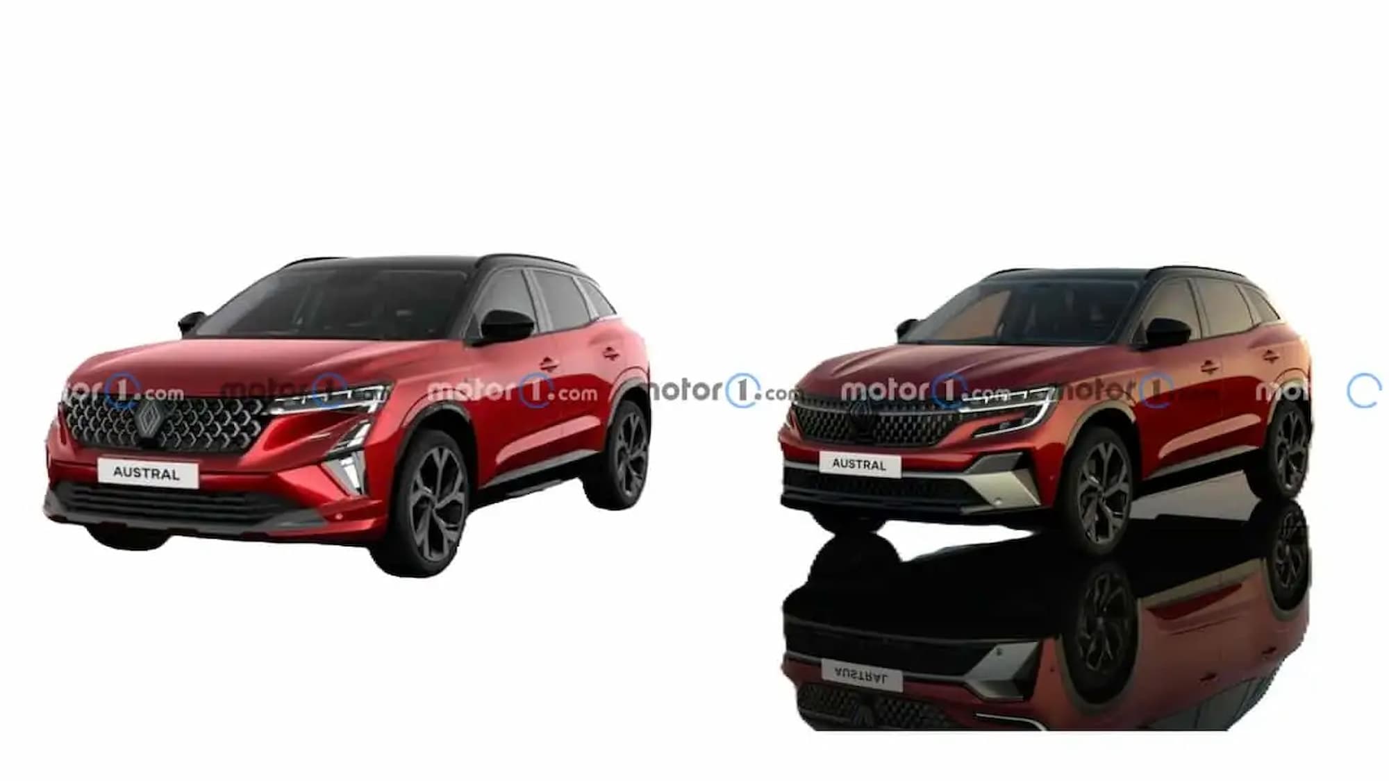 Обновленный Renault Austral хочет напугать Kia Sportage