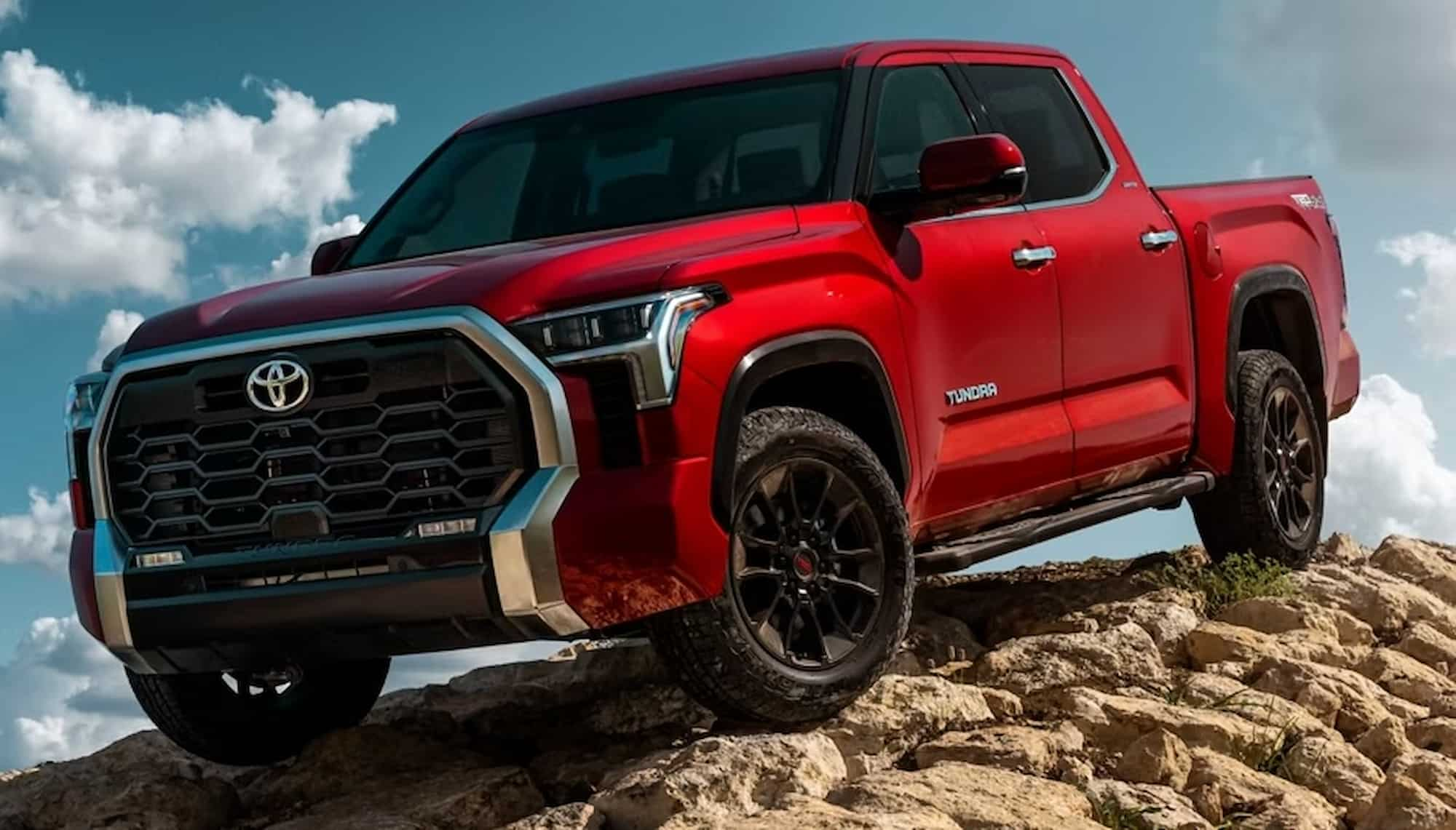 Только 2 вещи спасают Toyota Tundra от того, чтобы оказаться самым ненадежным пикапом