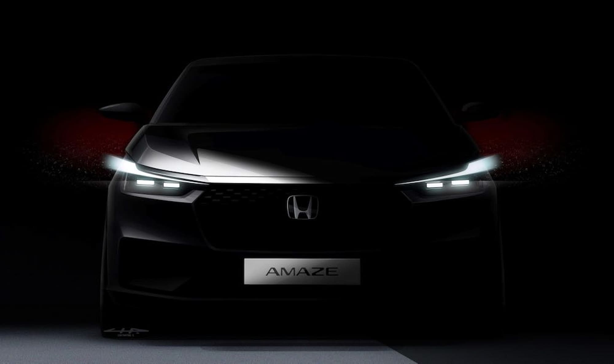 У Honda Accord будет бюджетный аналог: показан его первый тизер