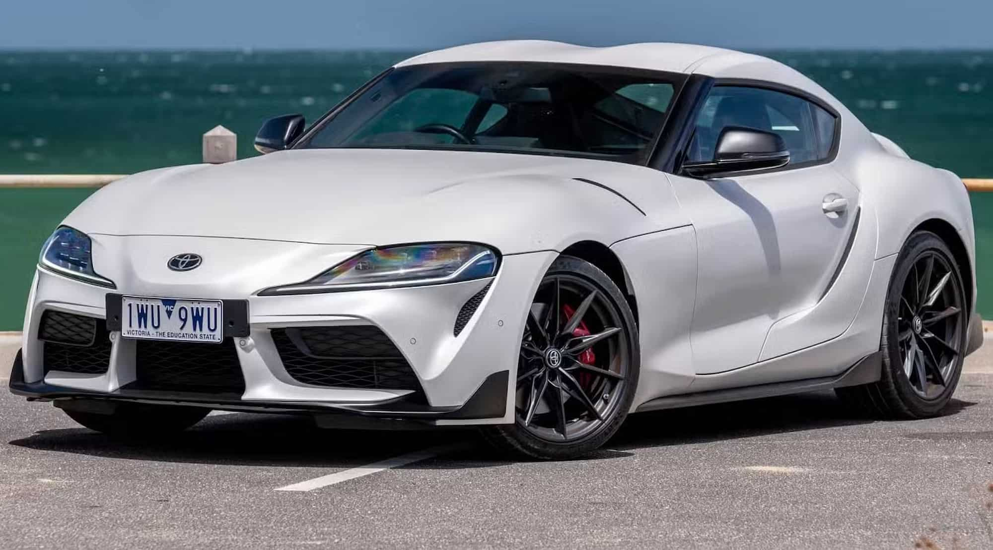 У Toyota GR Supra вскоре может появиться агрессивная трековая версия