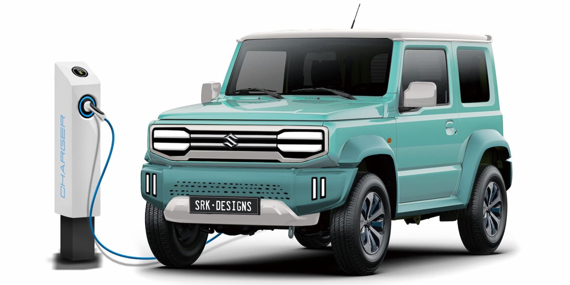 Культовый внедорожник Suzuki Jimny не превратится в электрокар