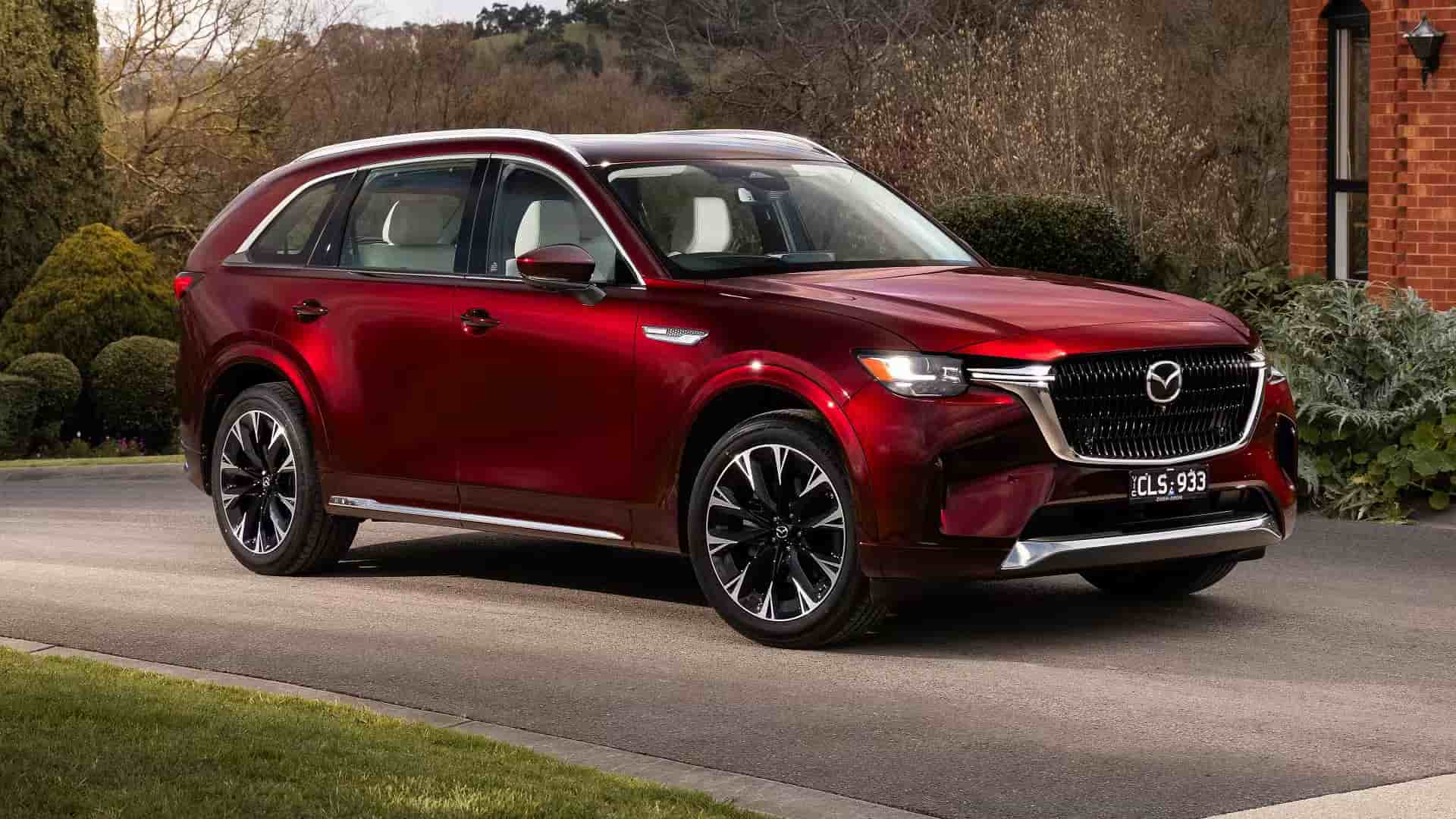 Mazda отзывает более 150 тысяч своих самых популярных кроссоверов