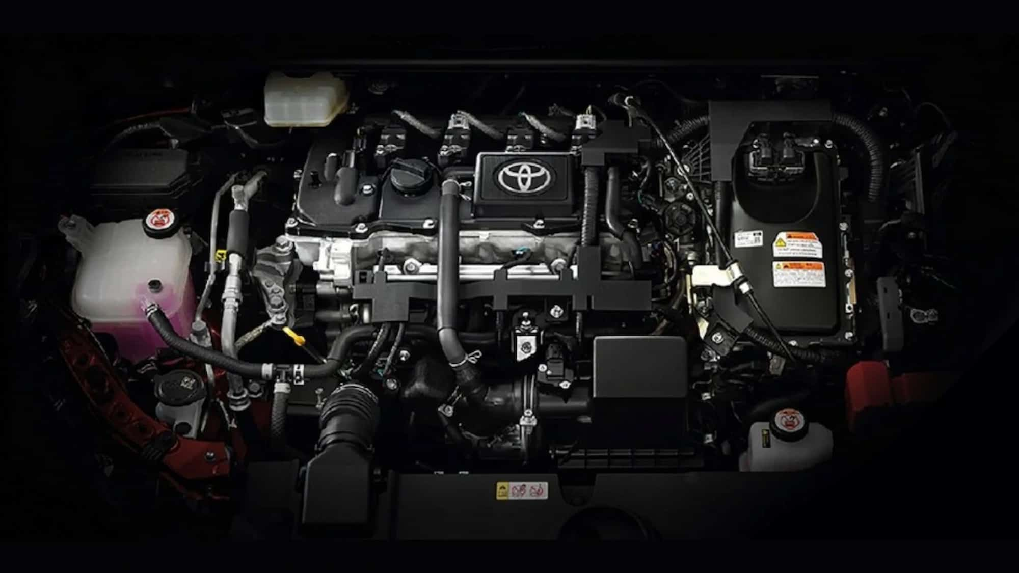 Гибридный седан Toyota Corolla Altis обновился для рынков Азии