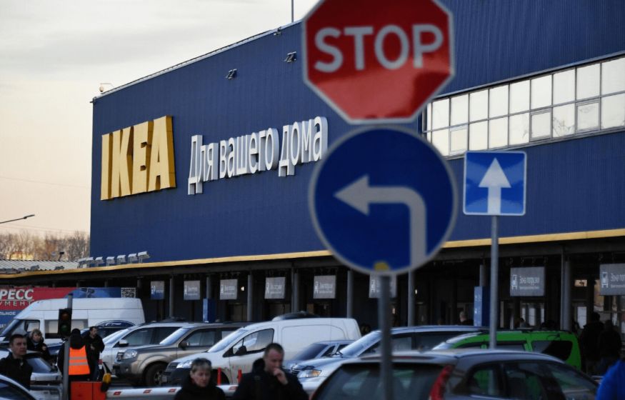 IKEA — всё. Владелец продал последний склад в Подмосковье