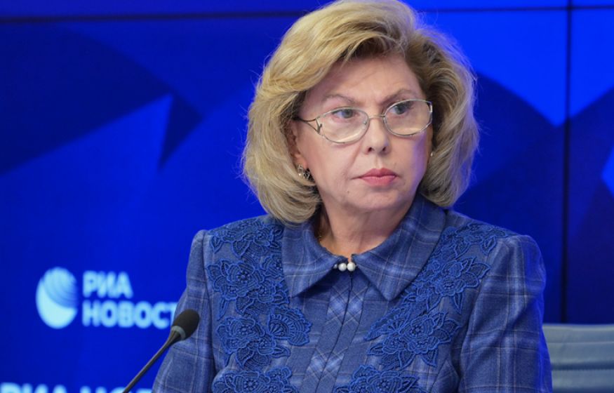 Москалькова спросила о возвращении мобилизованных домой: «Какой документ издать?»